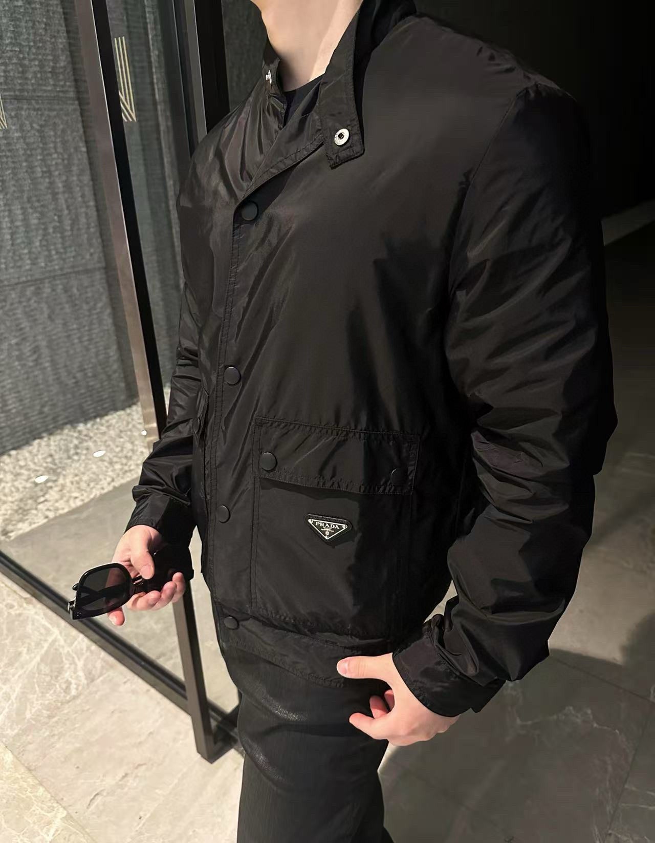 LuxluxHouse Best Quality Clothes Coats & Jackets Prada