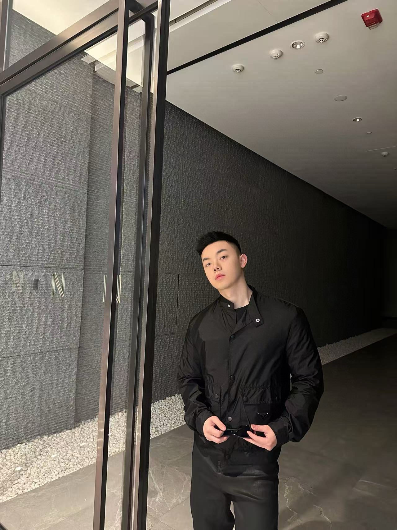 LuxluxHouse Best Quality Clothes Coats & Jackets Prada