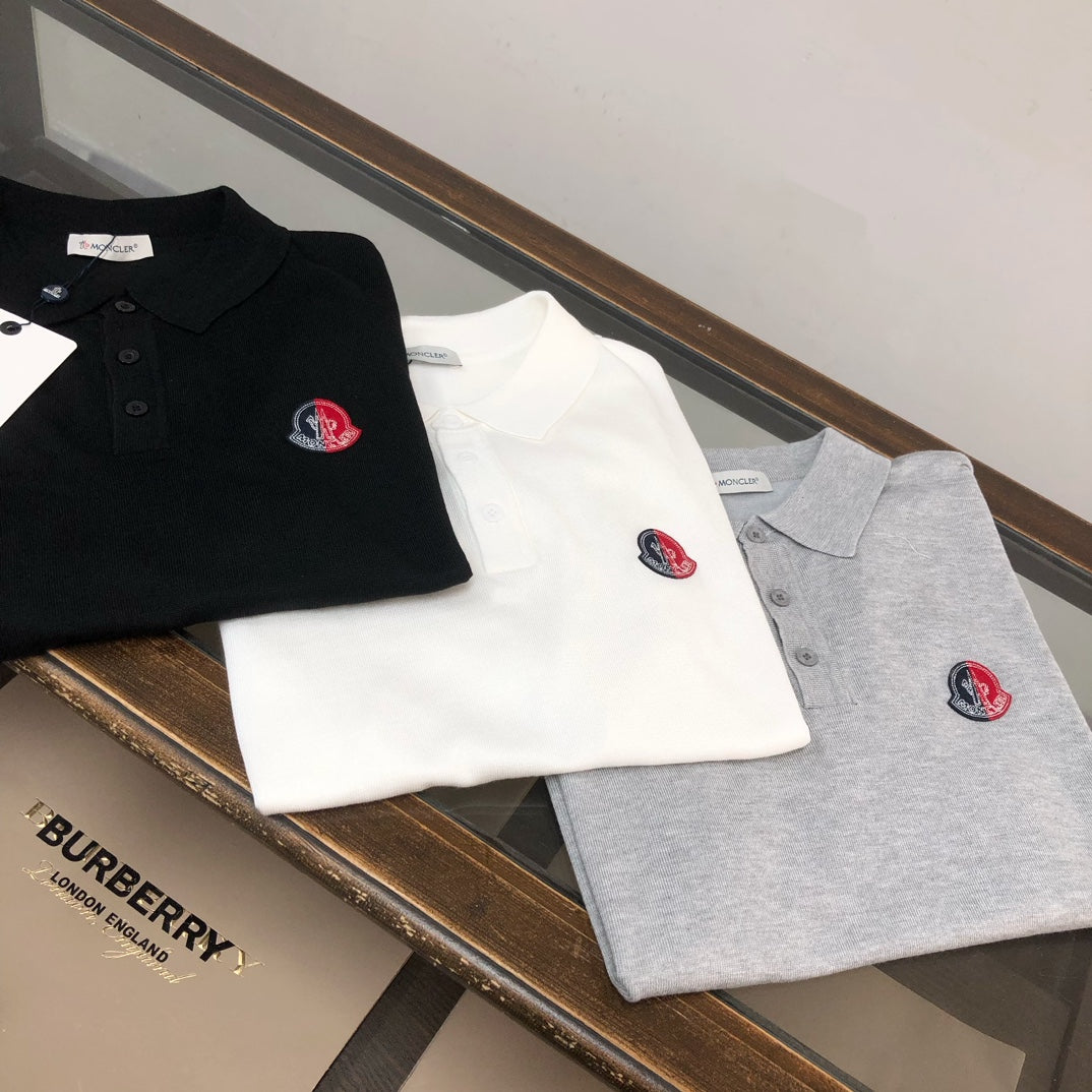 LuxluxHouse Best Quality Clothes T-shirt Moncler