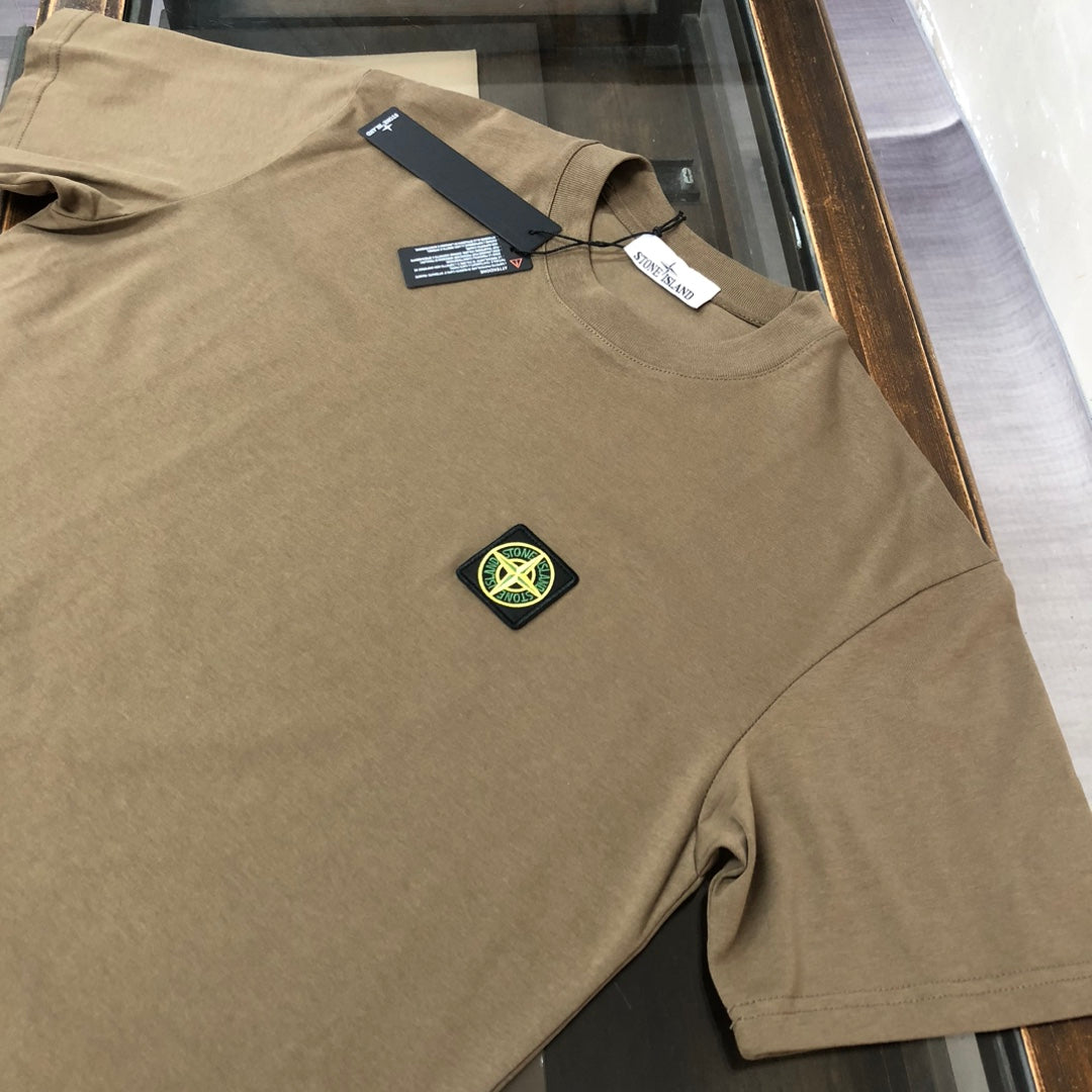LuxluxHouse Best Quality Clothes Stone Island T-shirt