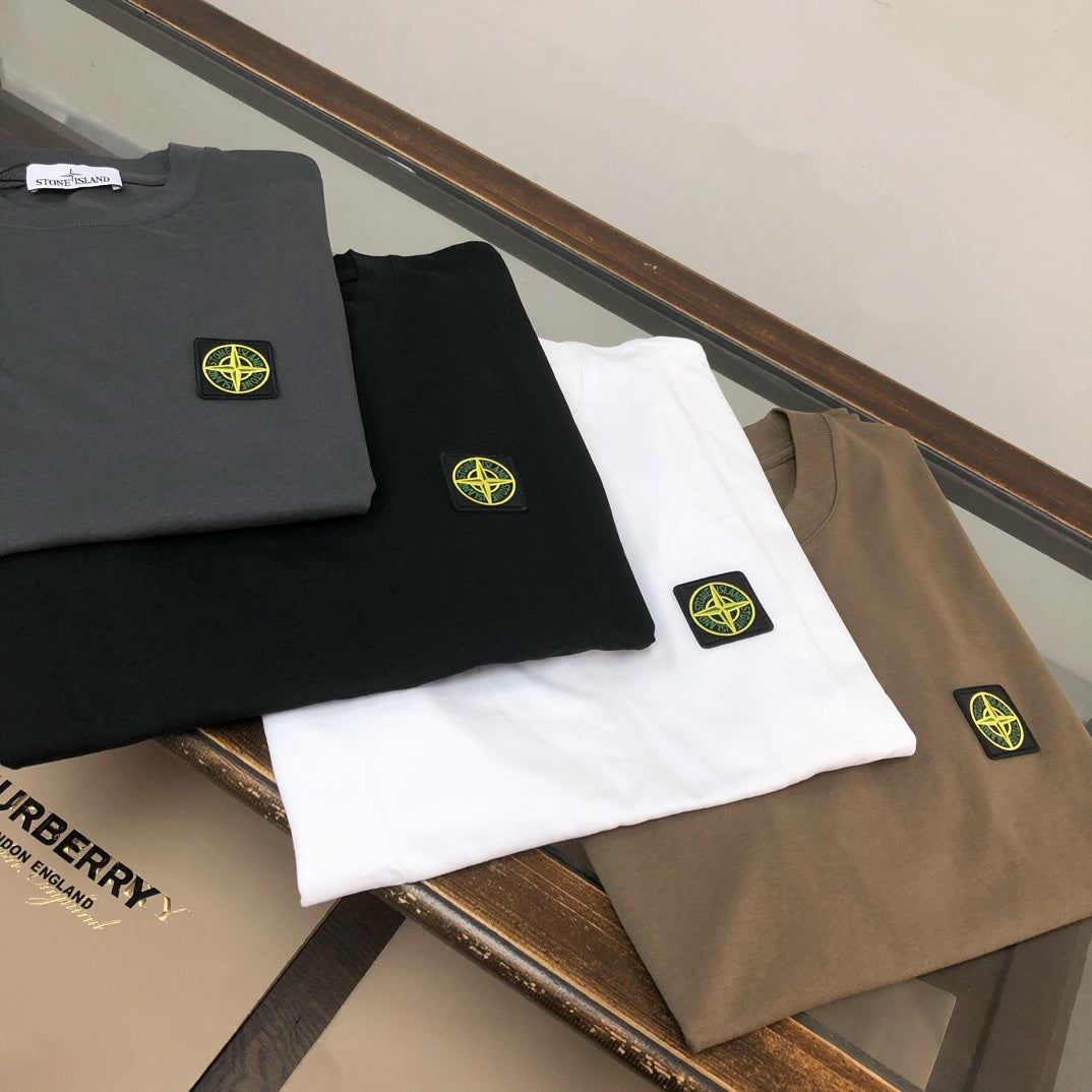 LuxluxHouse Best Quality Clothes Stone Island T-shirt