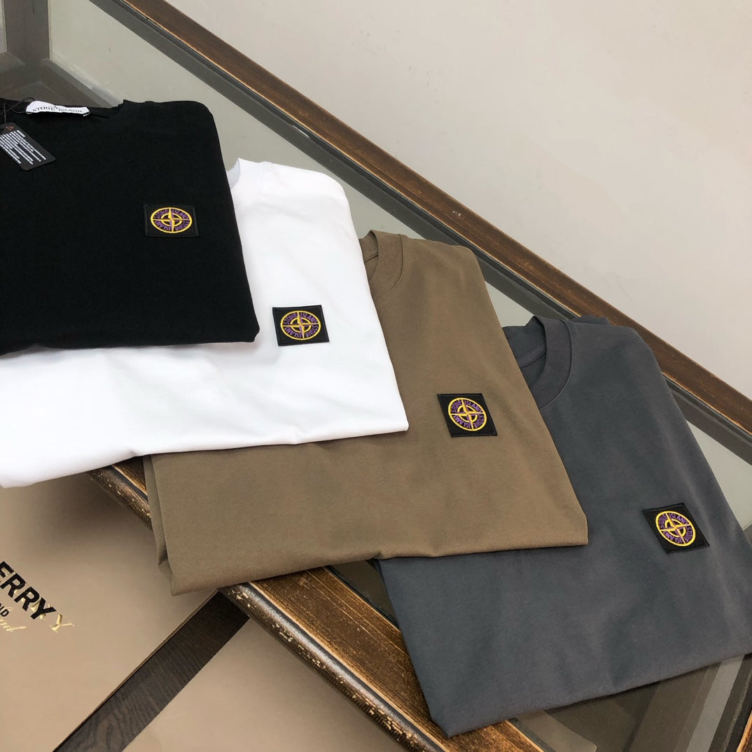LuxluxHouse Best Quality Clothes Stone Island T-shirt