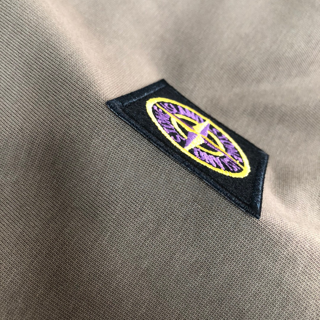 LuxluxHouse Best Quality Clothes Stone Island T-shirt