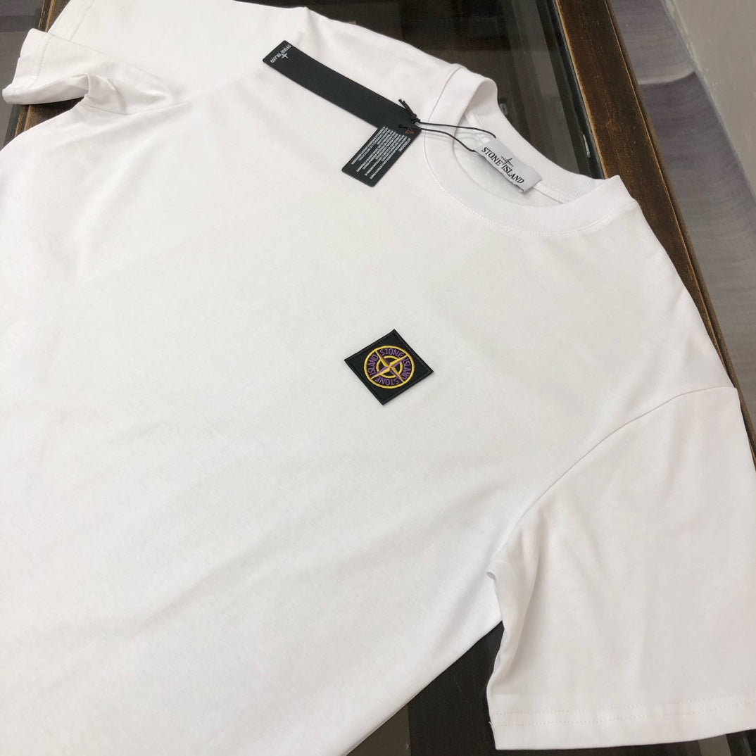 LuxluxHouse Best Quality Clothes Stone Island T-shirt