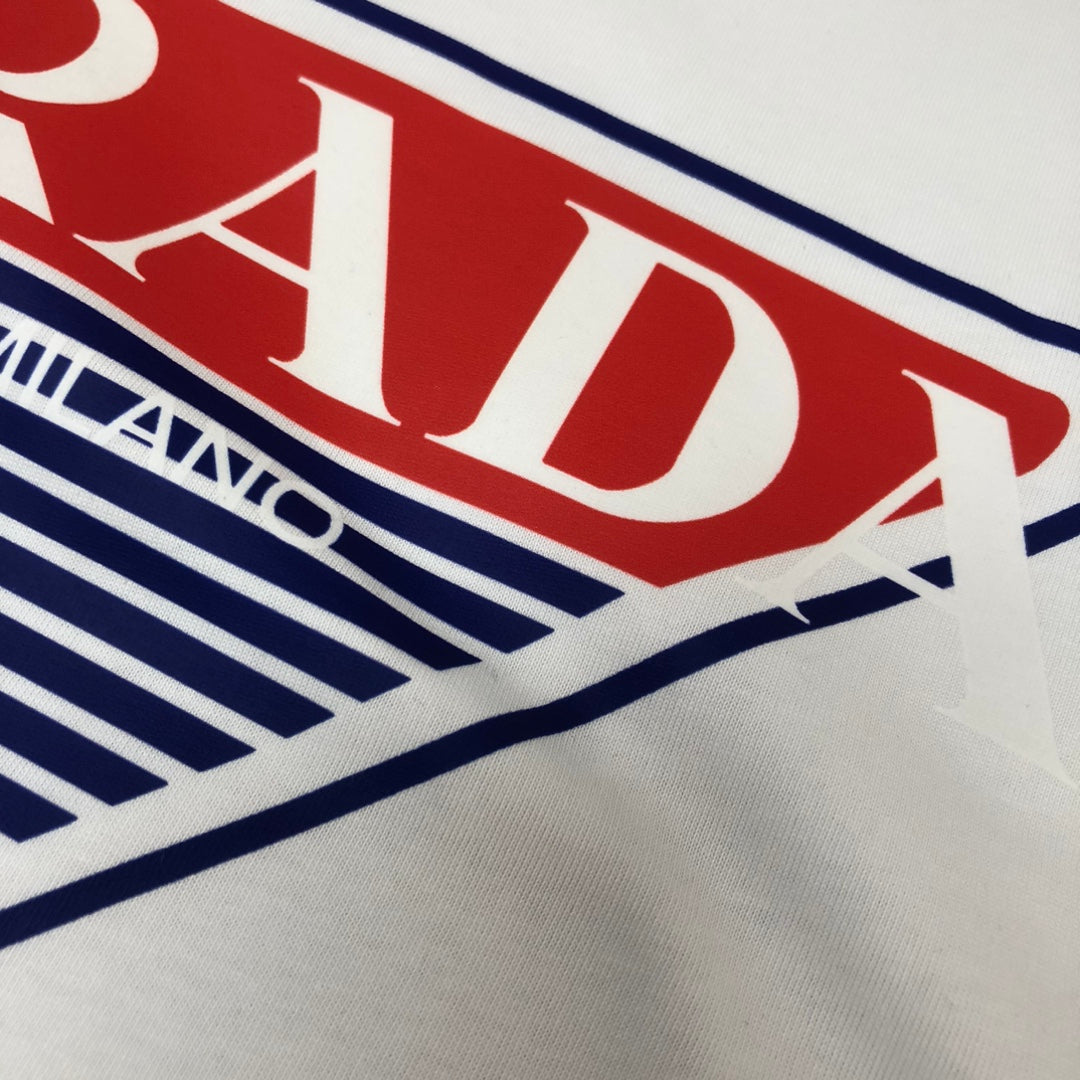 LuxluxHouse Best Quality Clothes T-shirt Prada