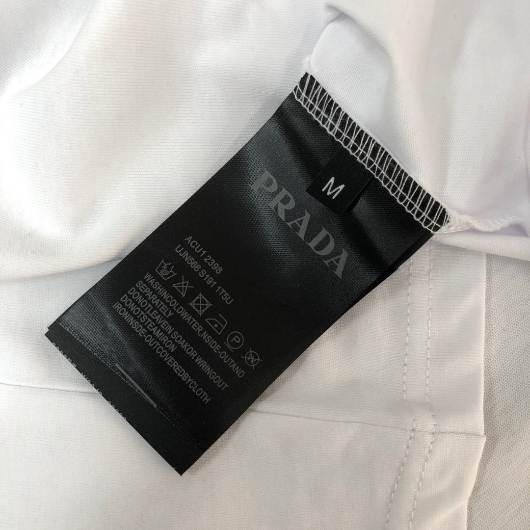 LuxluxHouse Best Quality Clothes T-shirt Prada