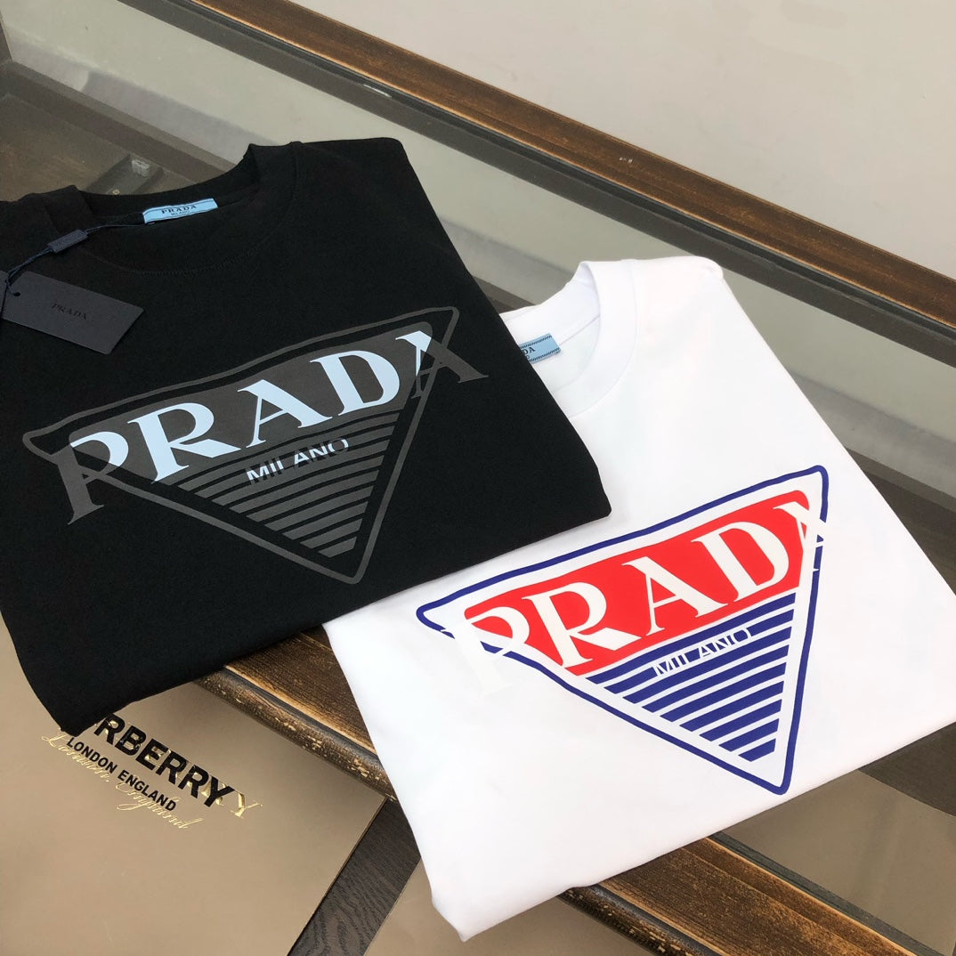 LuxluxHouse Best Quality Clothes T-shirt Prada