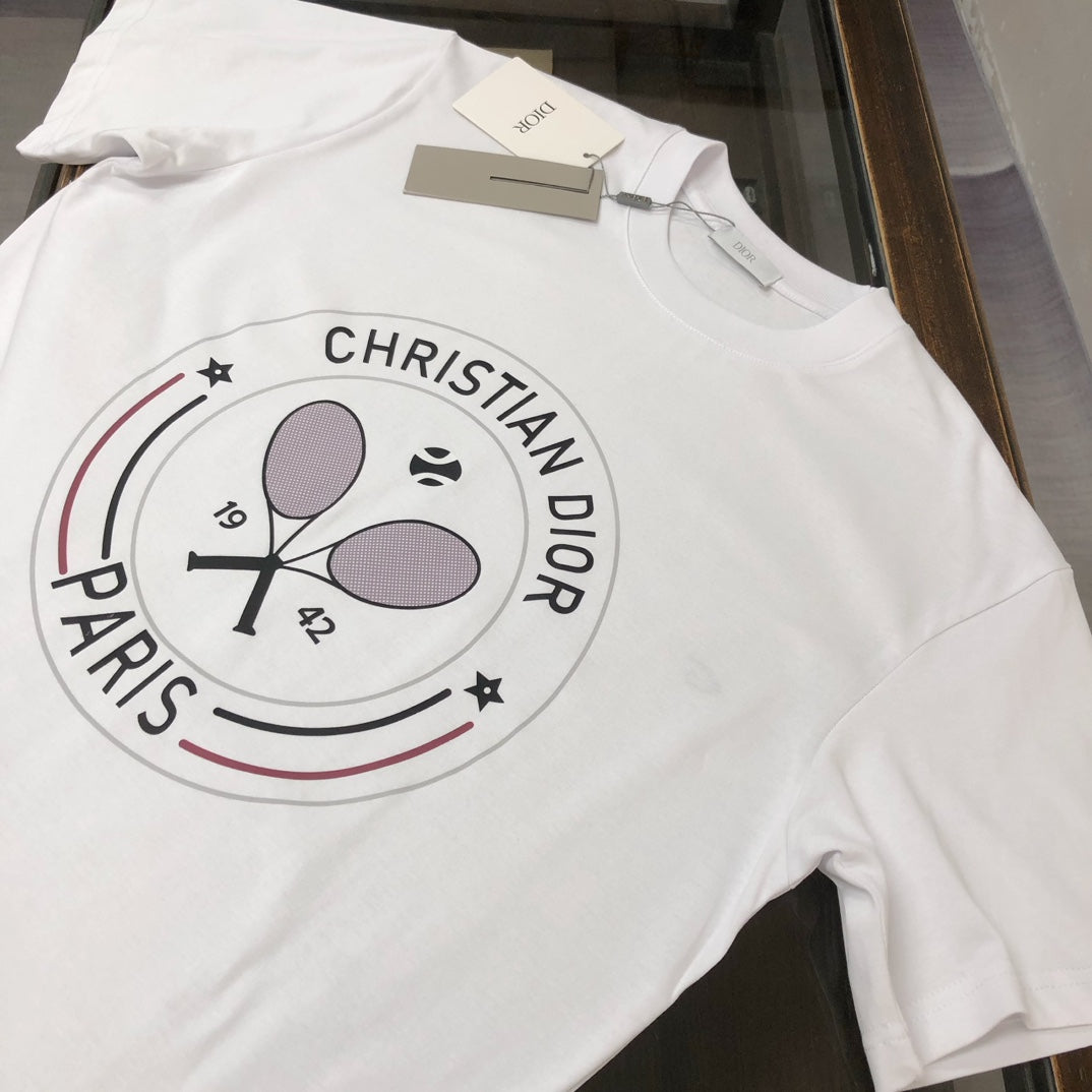 LuxluxHouse Best Quality Clothes T-shirt Dior