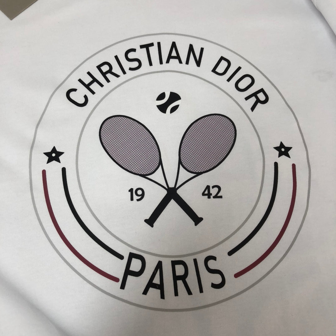 LuxluxHouse Best Quality Clothes T-shirt Dior
