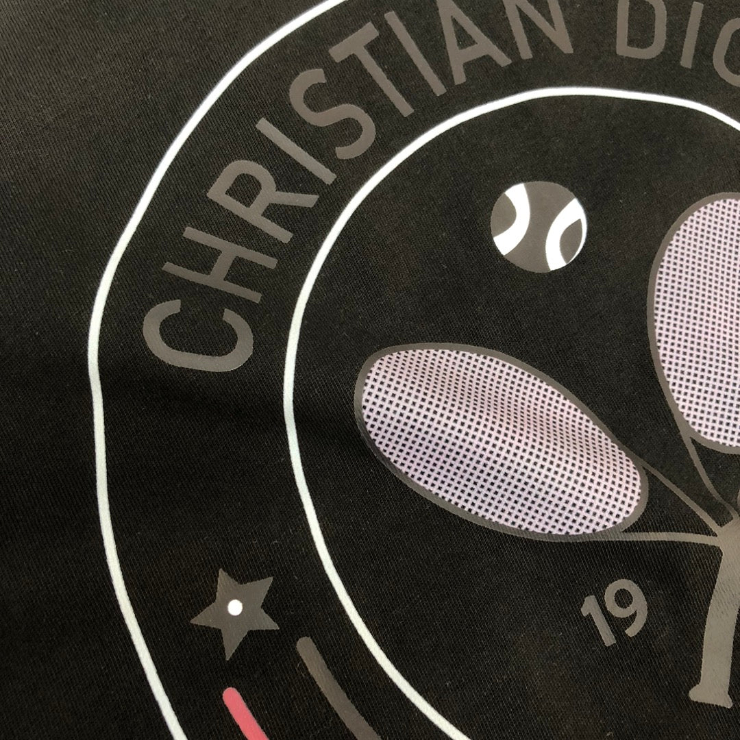 LuxluxHouse Best Quality Clothes T-shirt Dior