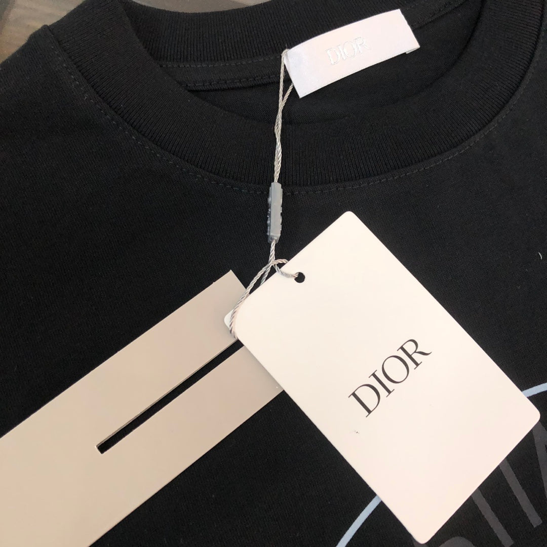 LuxluxHouse Best Quality Clothes T-shirt Dior