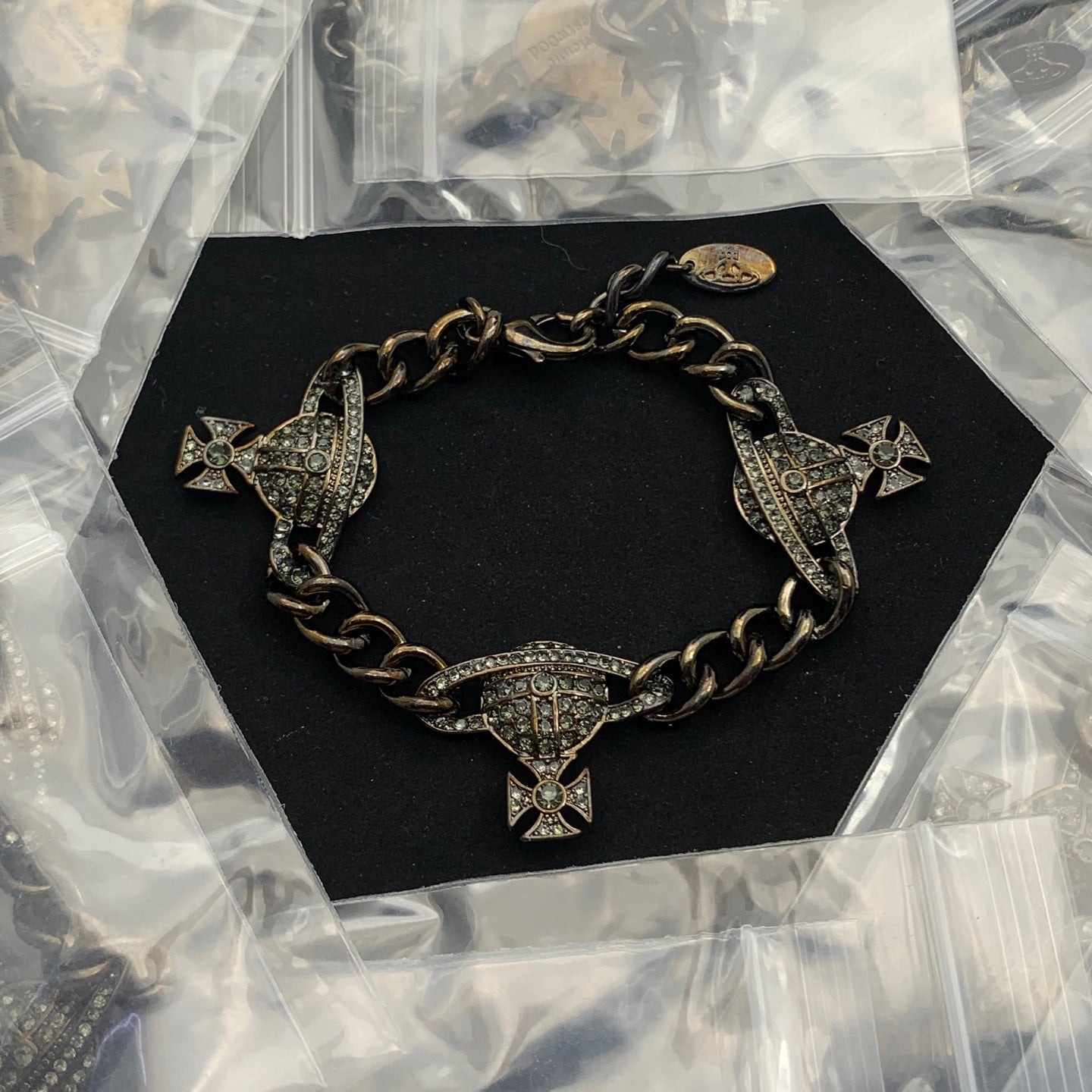 LuxluxHouse Low Price And High Quality Accessories Vivienne Westwood