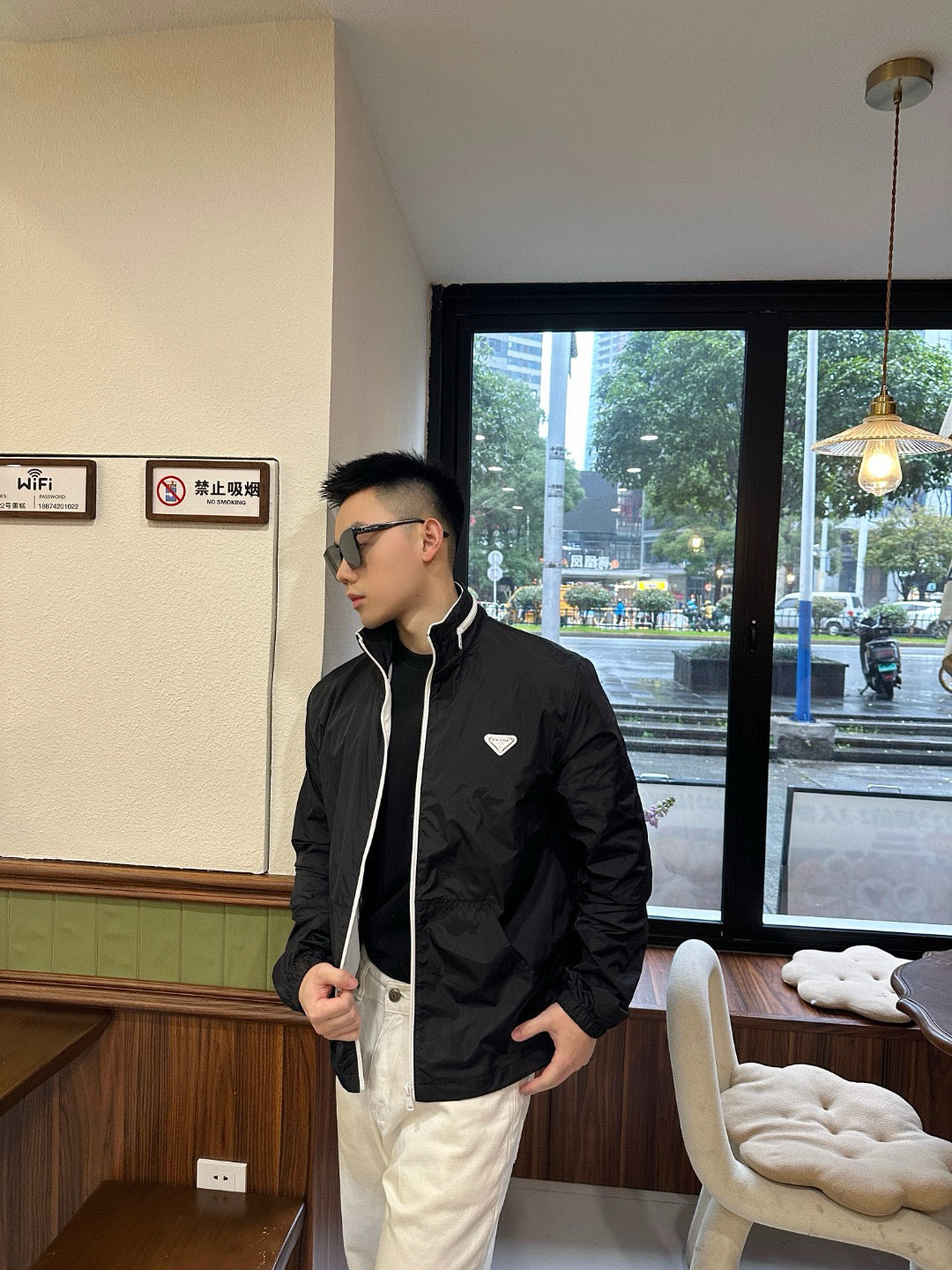 LuxluxHouse Best Quality Clothes Coats & Jackets Prada