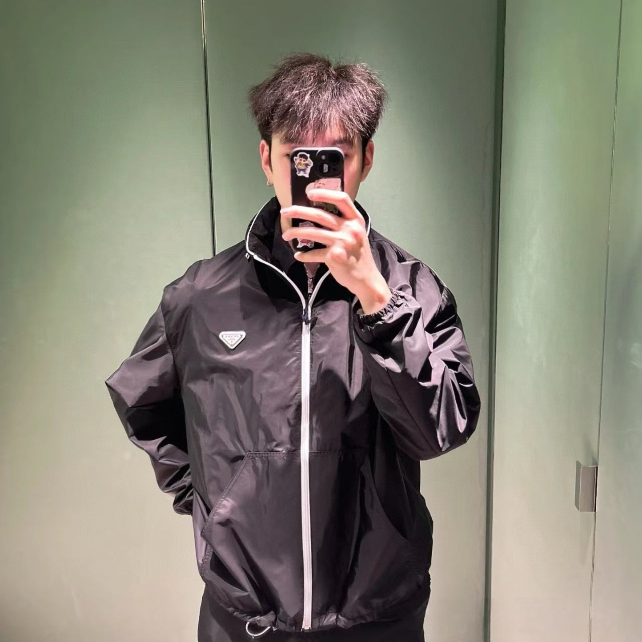 LuxluxHouse Best Quality Clothes Coats & Jackets Prada