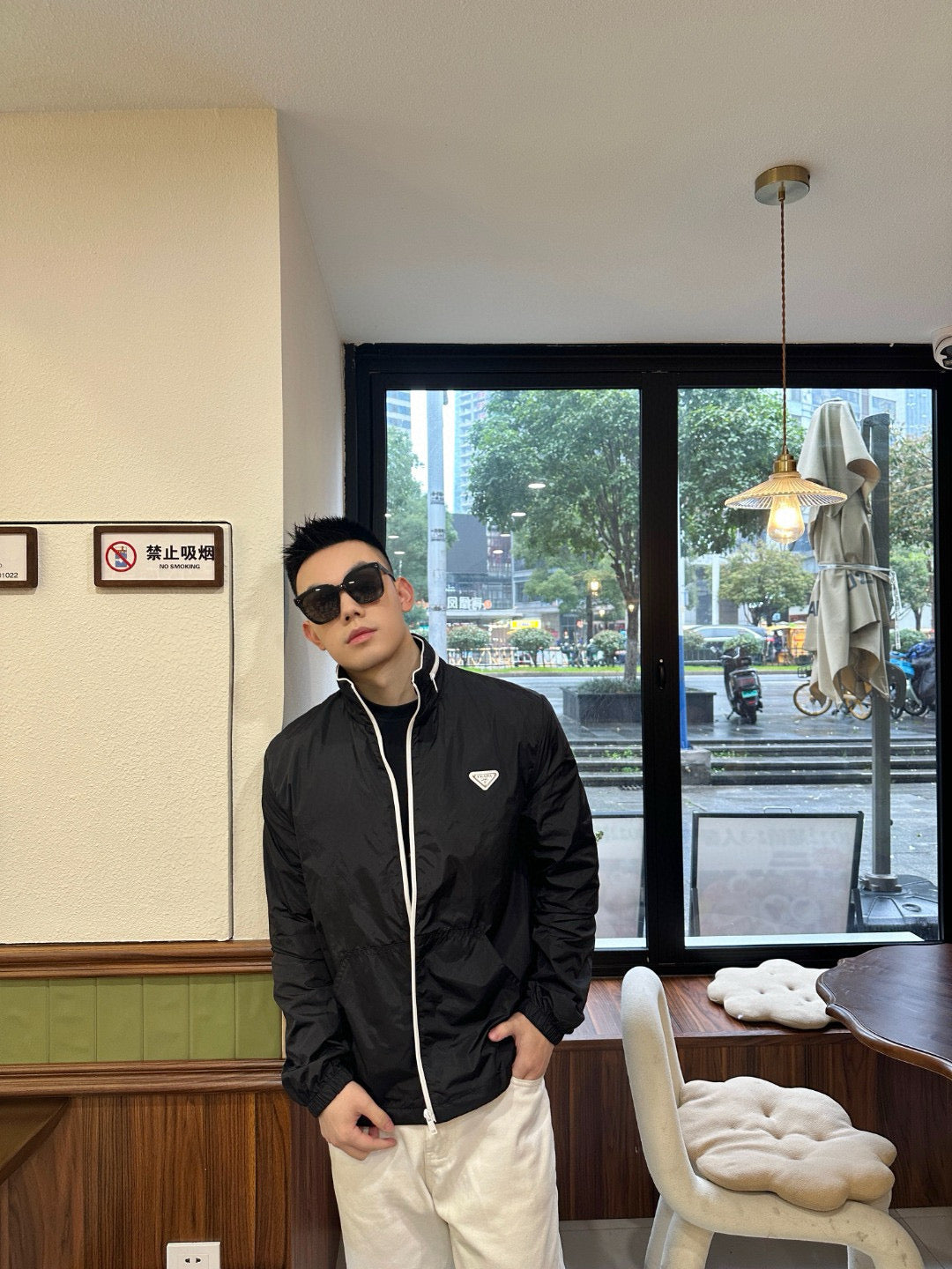 LuxluxHouse Best Quality Clothes Coats & Jackets Prada