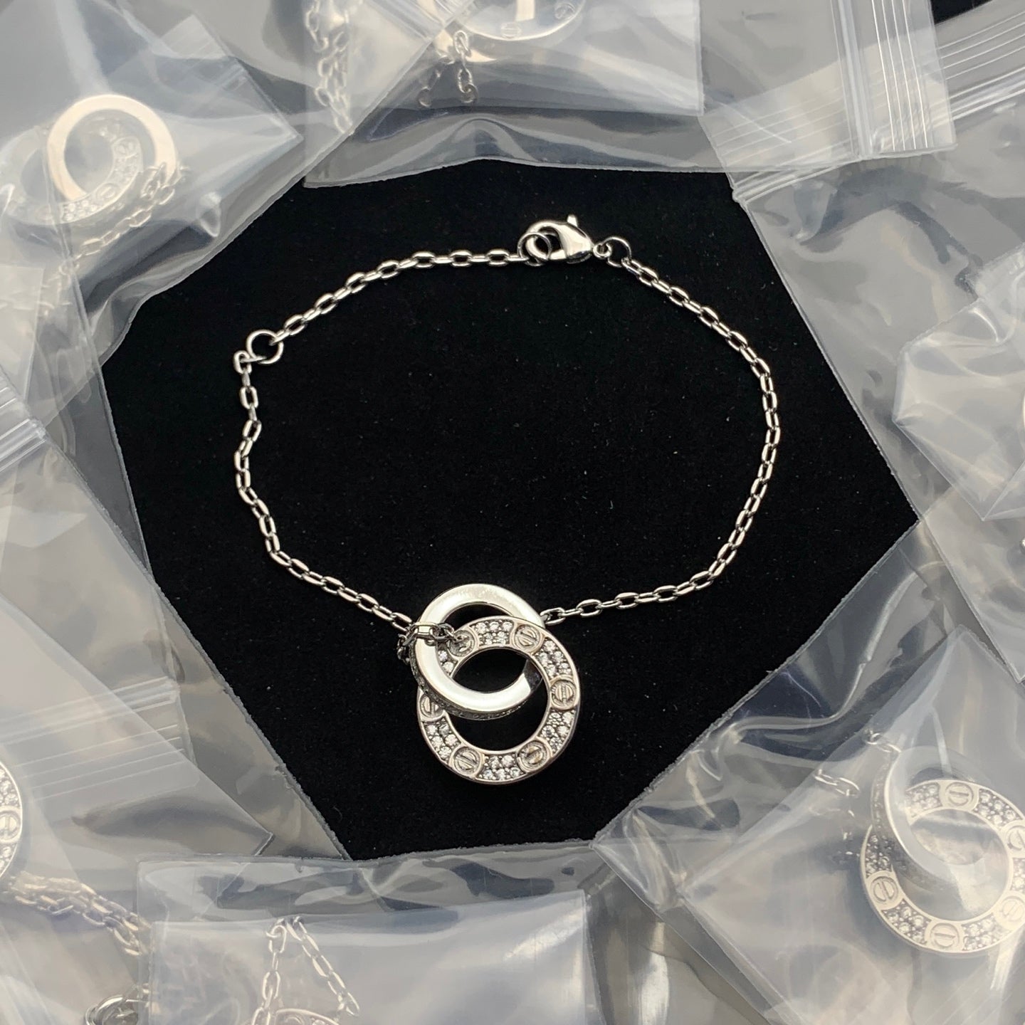 LuxluxHouse Low Price And High Quality Accessories Cartier