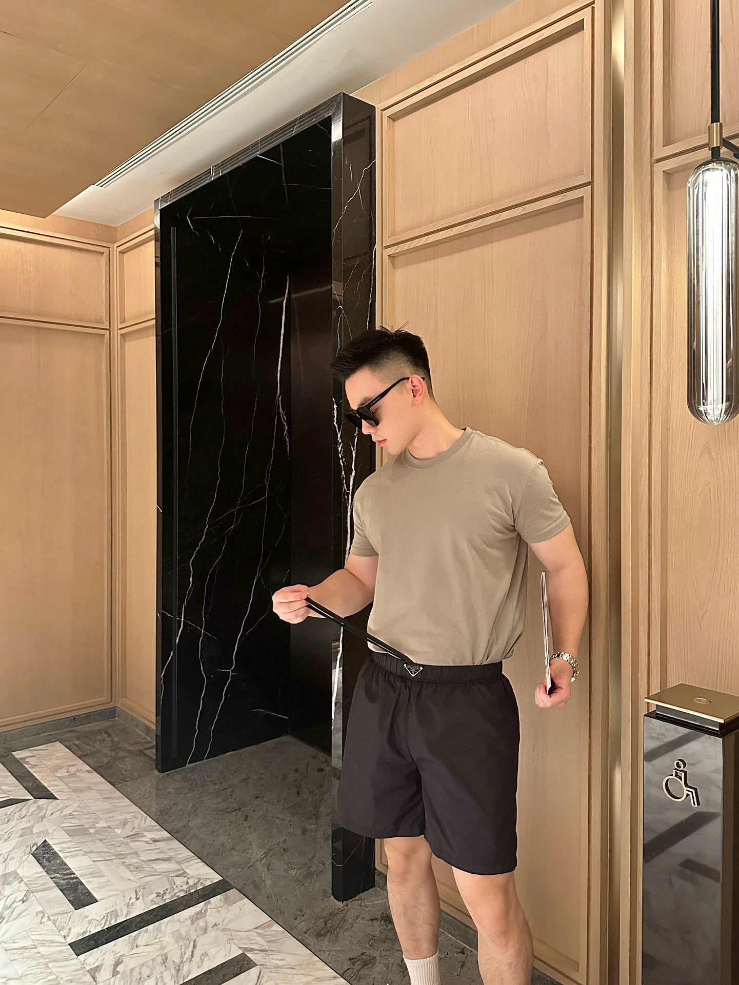 LuxluxHouse Best Quality Clothes Pants Prada