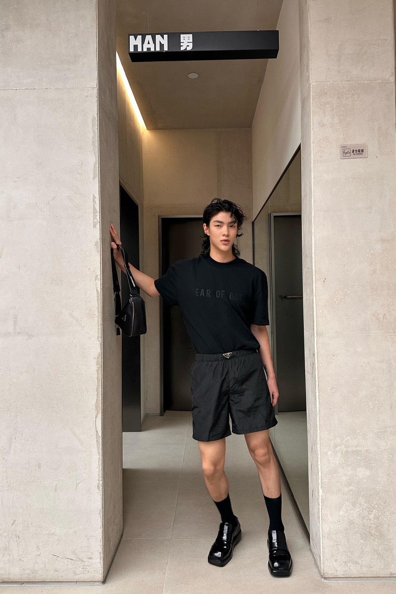 LuxluxHouse Best Quality Clothes Pants Prada