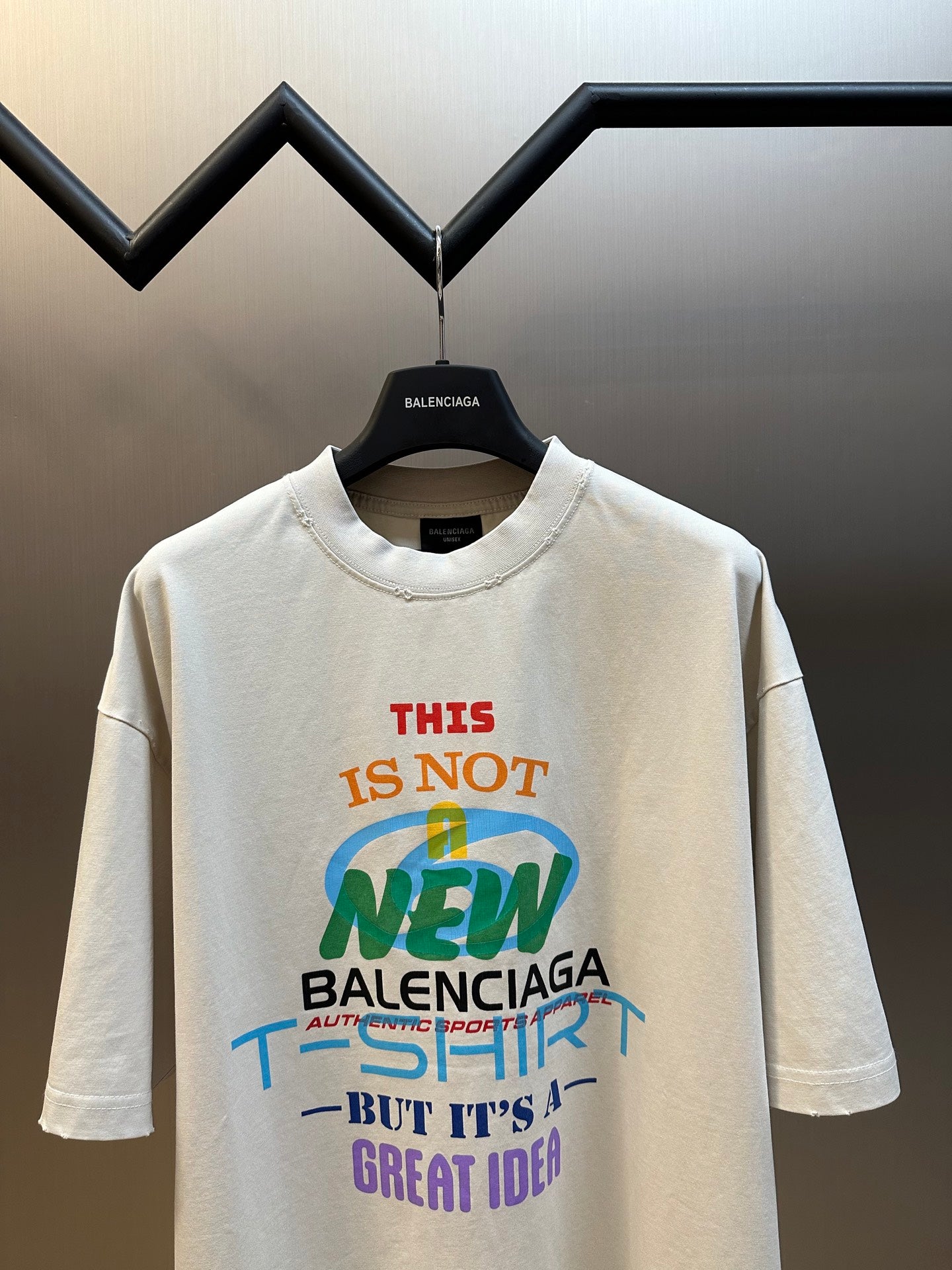 LuxluxHouse Best Quality Clothes Balenciaga T-shirt