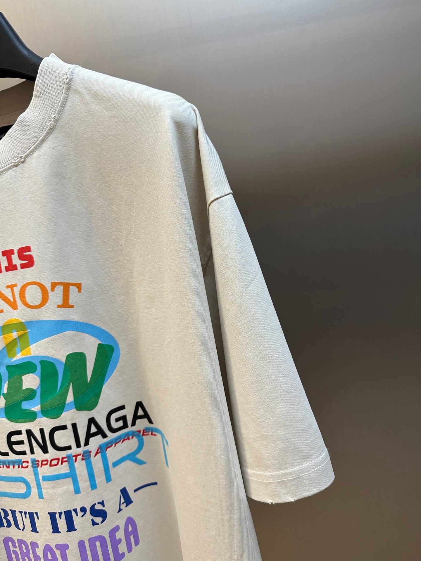 LuxluxHouse Best Quality Clothes Balenciaga T-shirt