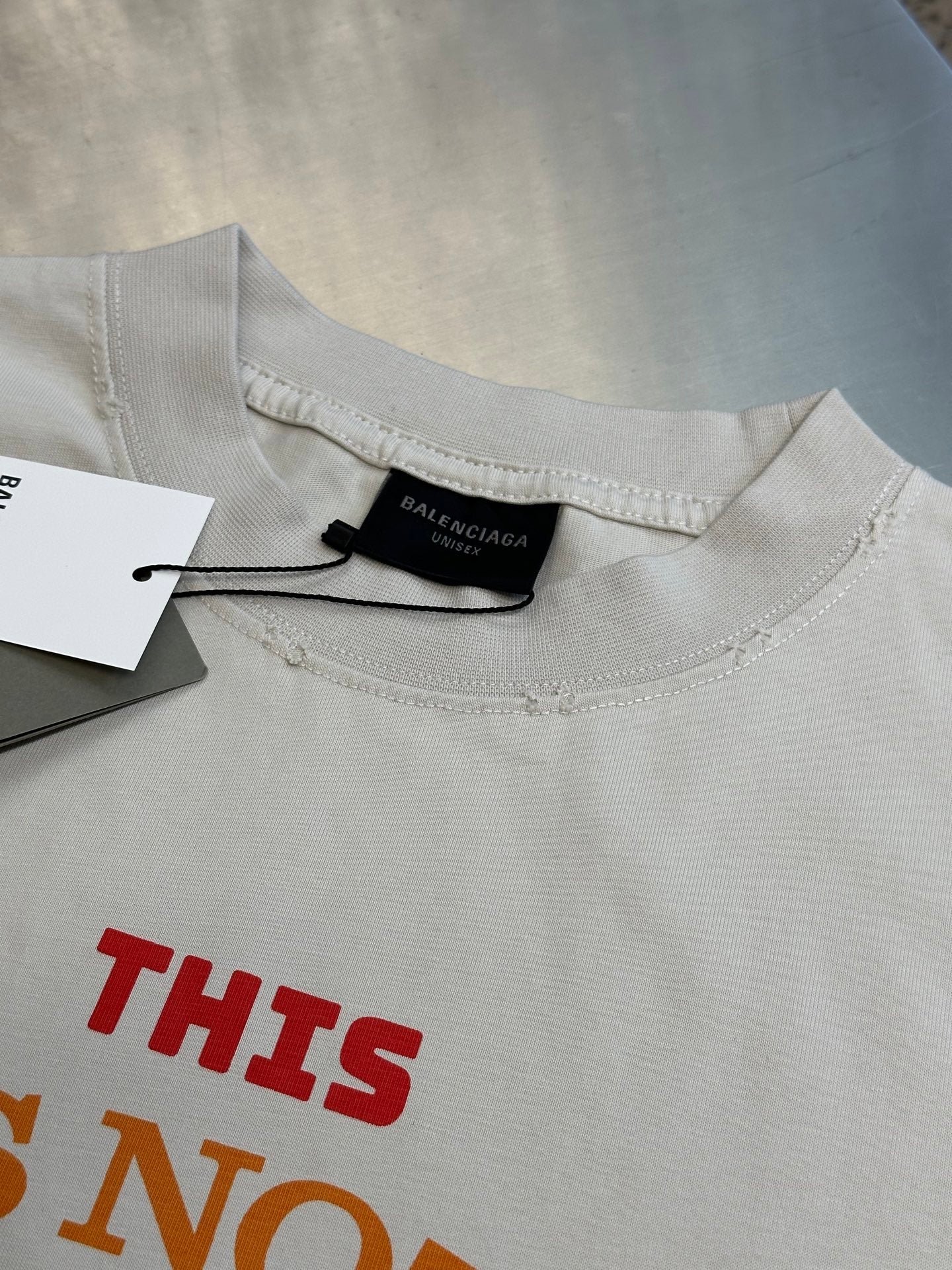 LuxluxHouse Best Quality Clothes Balenciaga T-shirt