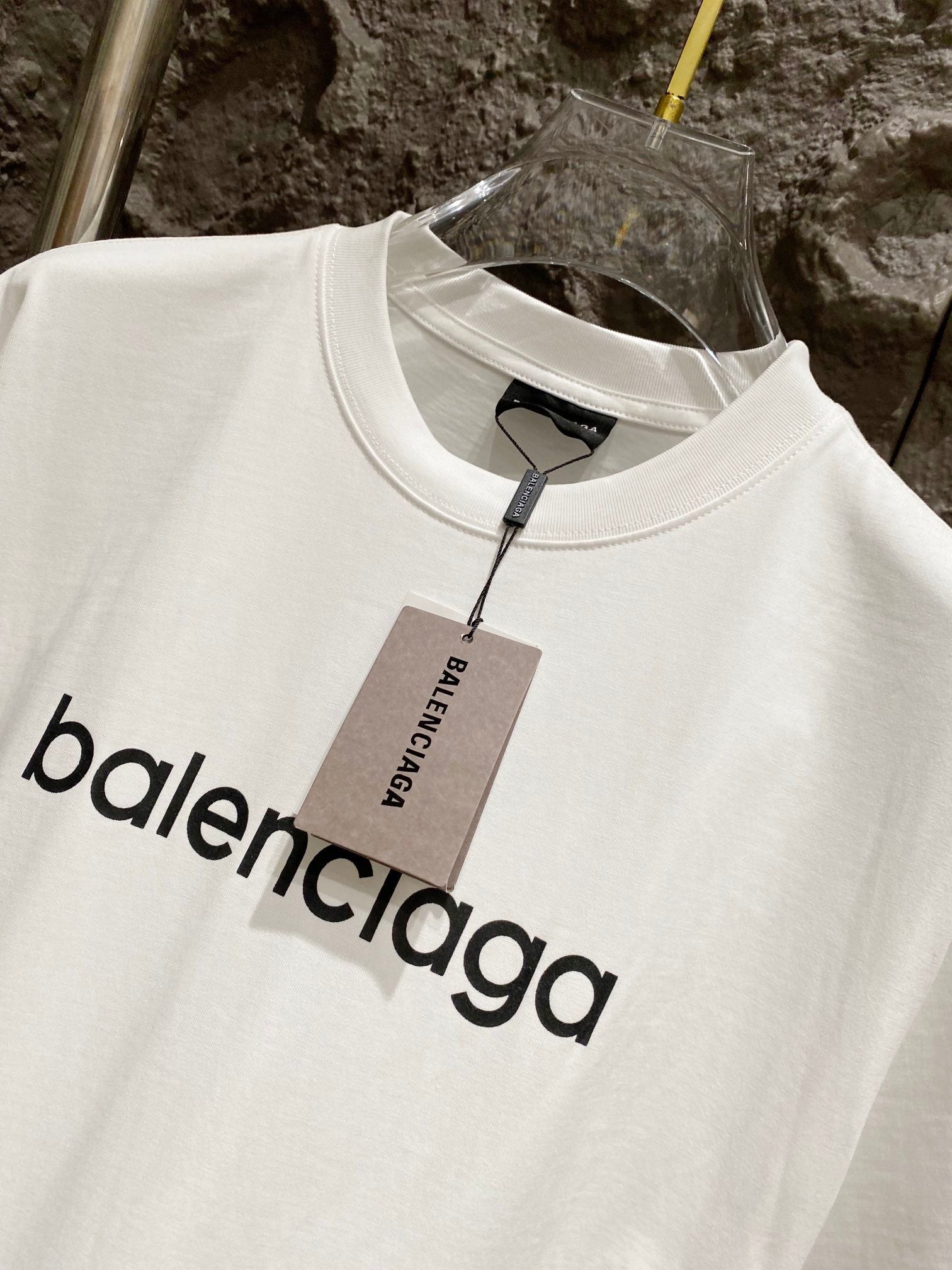 LuxluxHouse Best Quality Clothes Balenciaga T-shirt