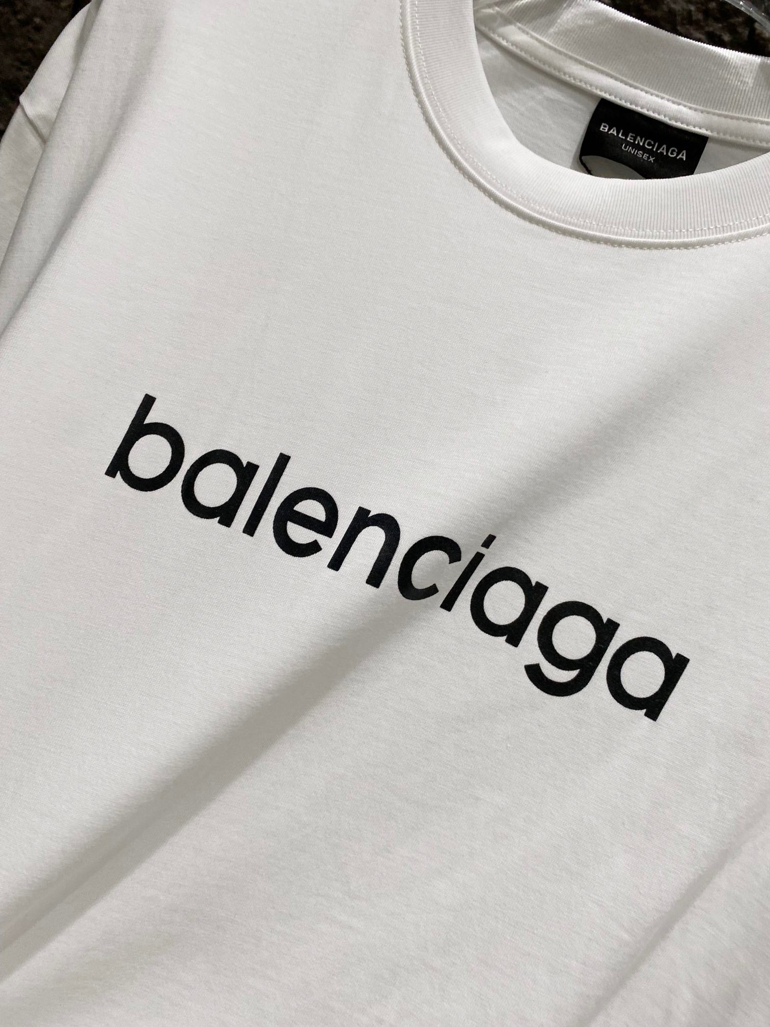 LuxluxHouse Best Quality Clothes Balenciaga T-shirt
