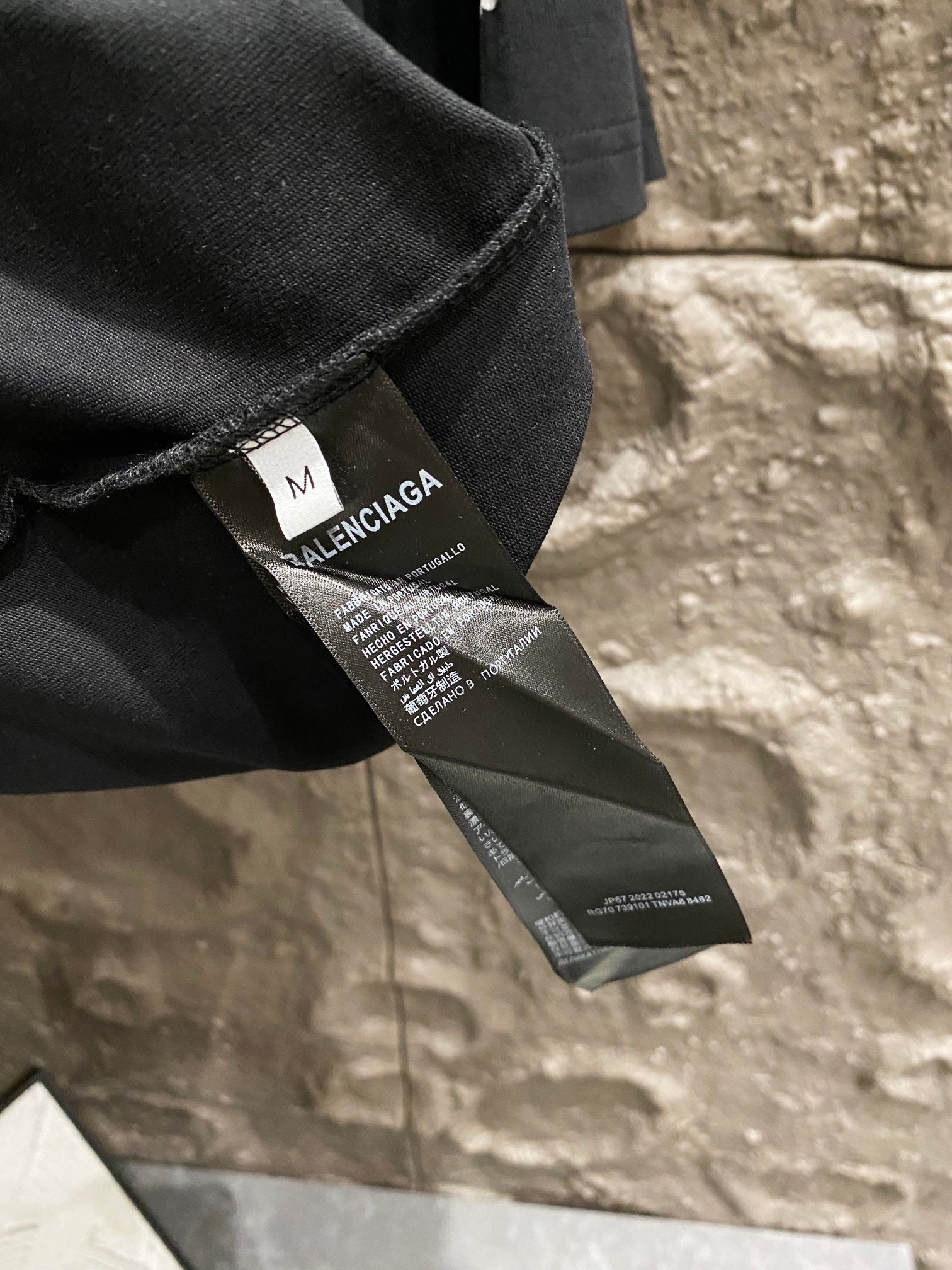 LuxluxHouse Best Quality Clothes Balenciaga T-shirt