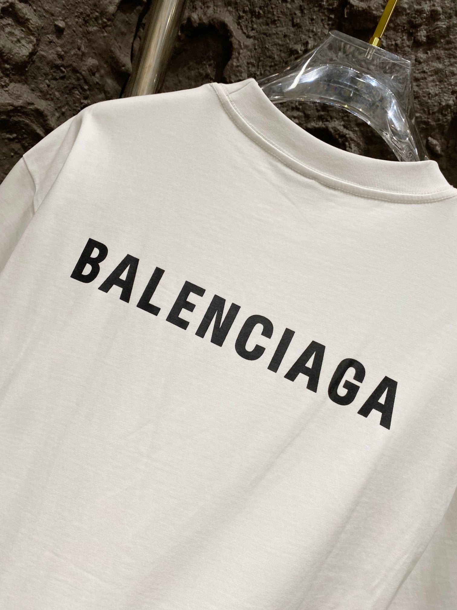 LuxluxHouse Best Quality Clothes Balenciaga T-shirt