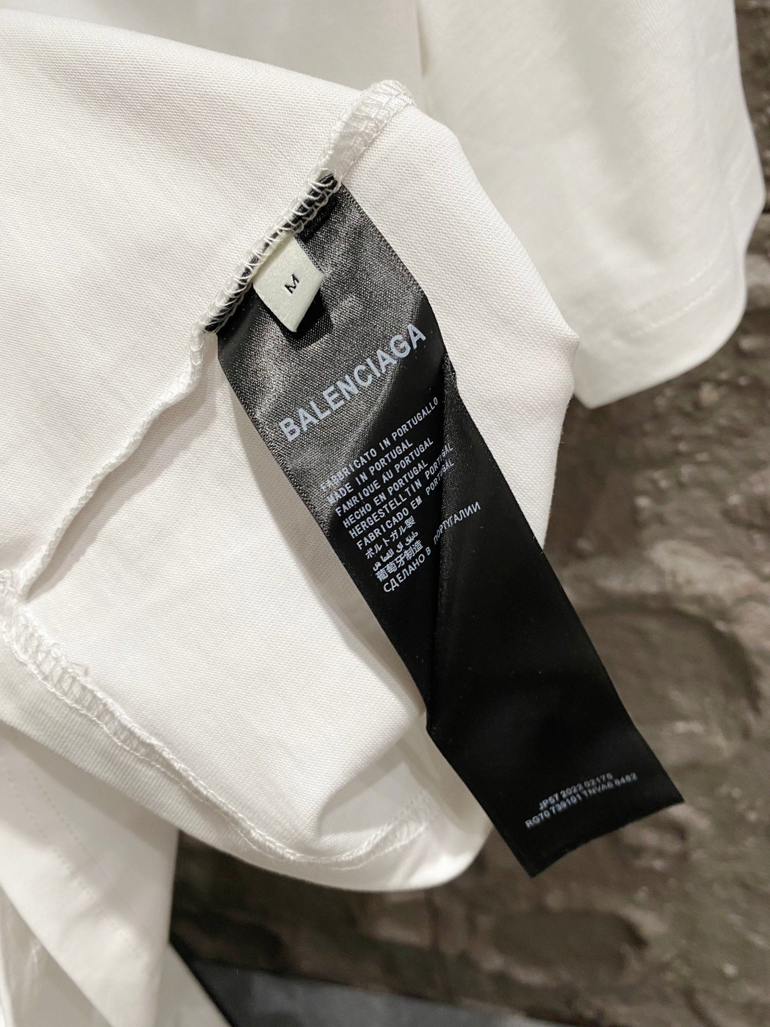 LuxluxHouse Best Quality Clothes Balenciaga T-shirt