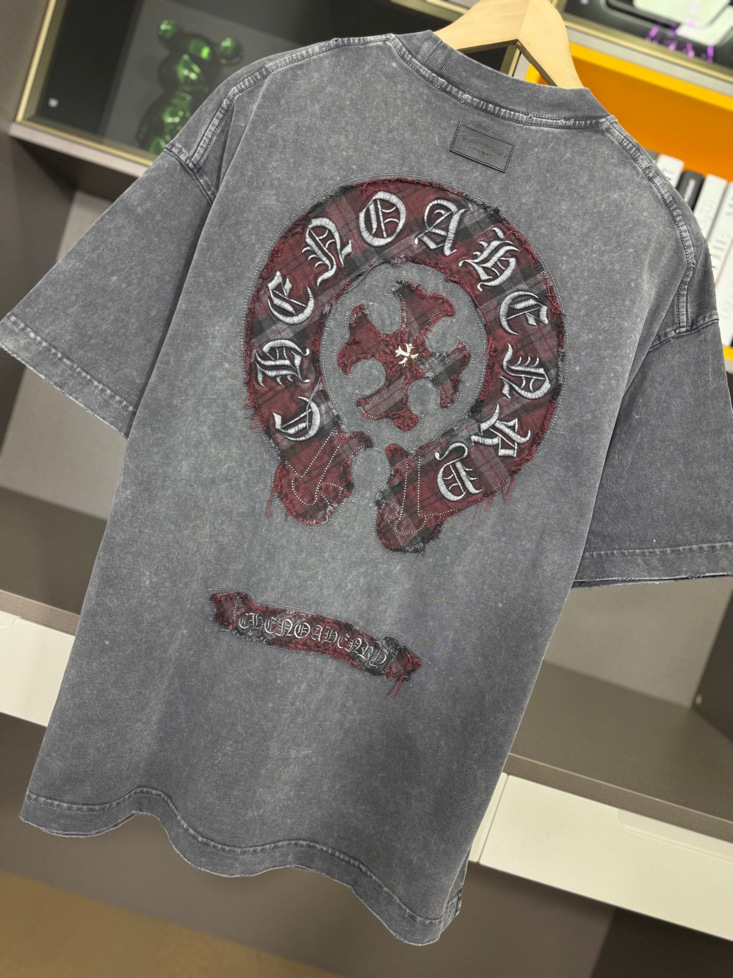 LuxluxHouse Best Quality Clothes Chrome Hearts T-shirt