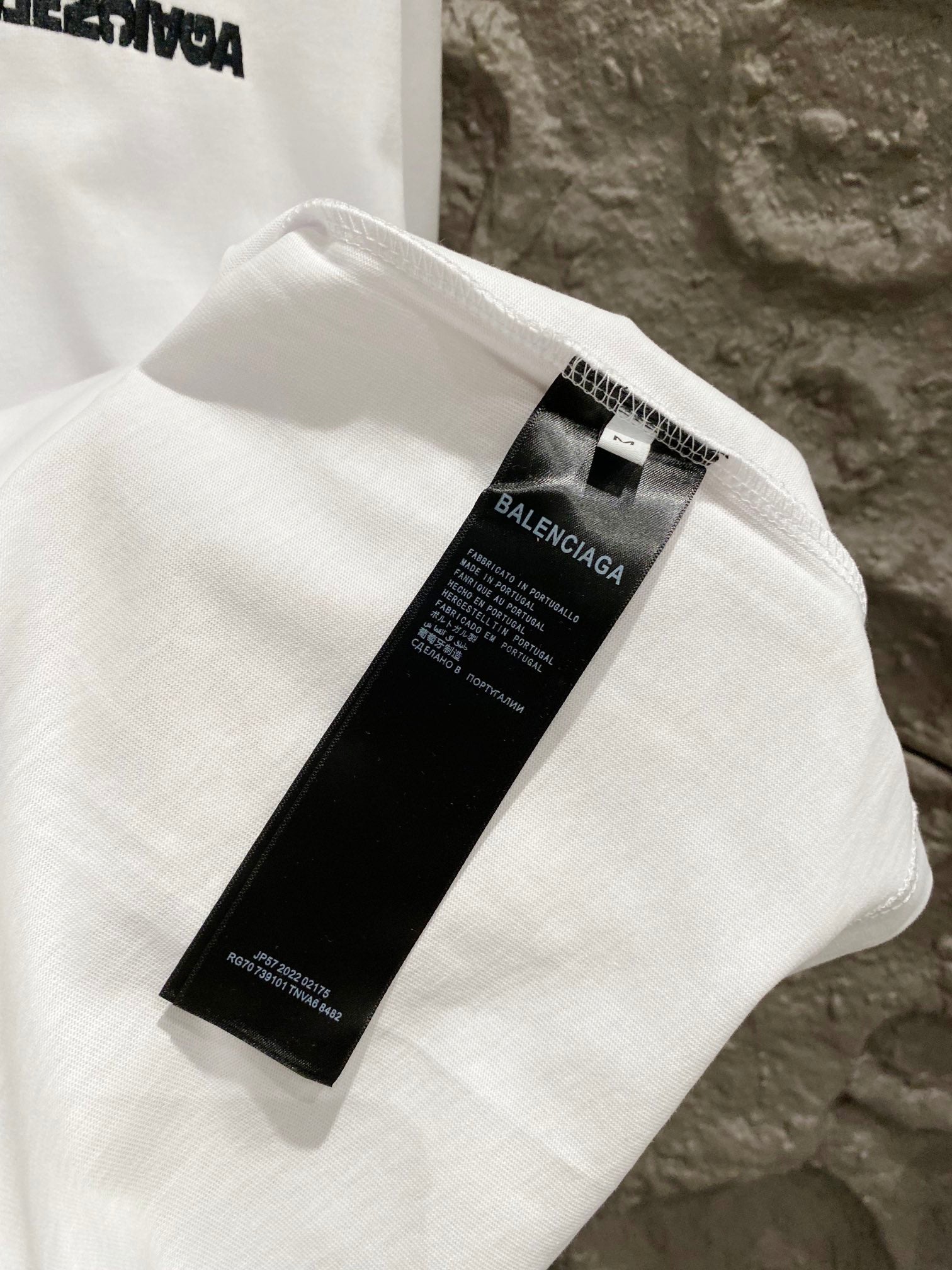 LuxluxHouse Best Quality Clothes Balenciaga T-shirt