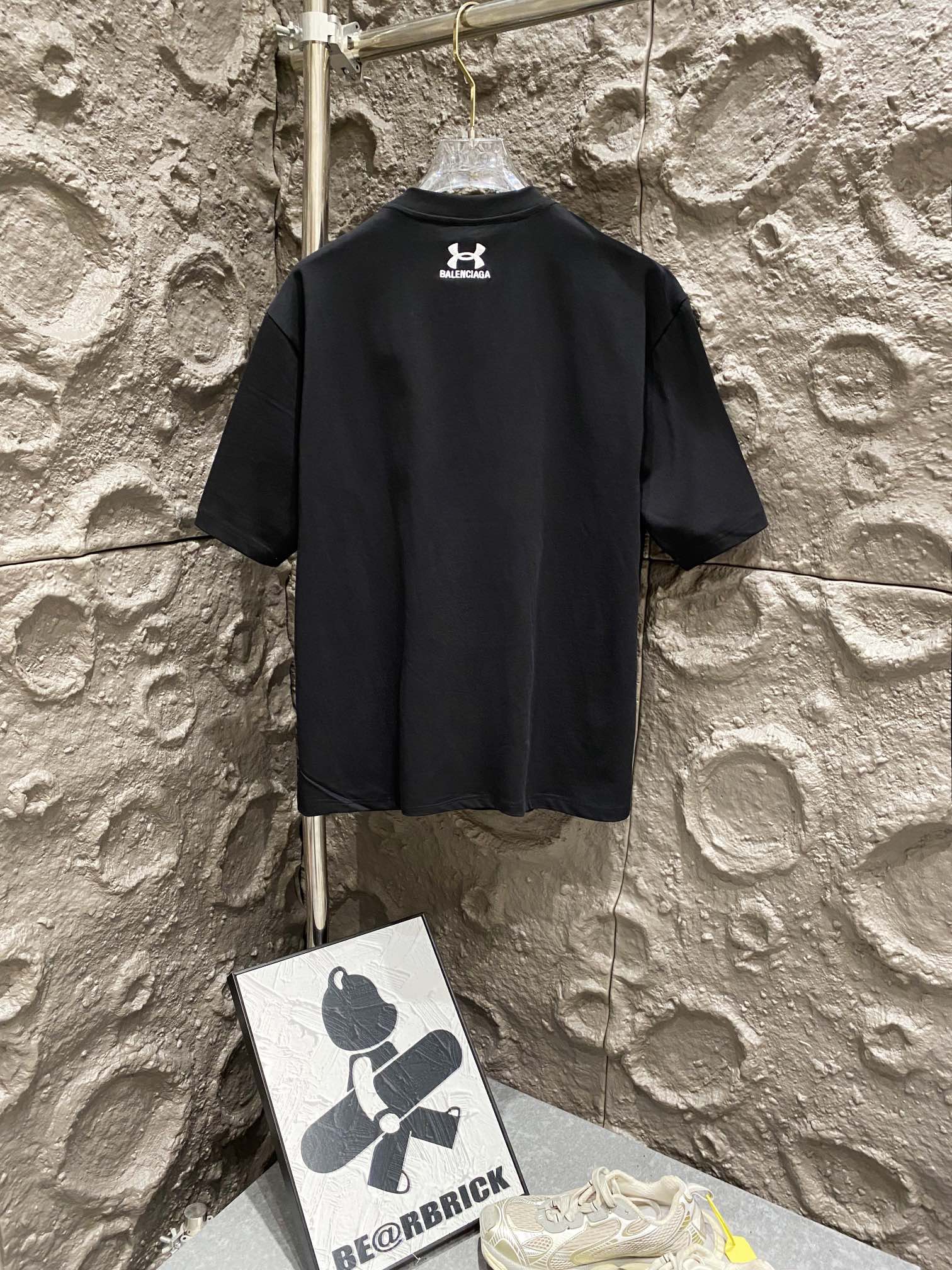 LuxluxHouse Best Quality Clothes Balenciaga T-shirt