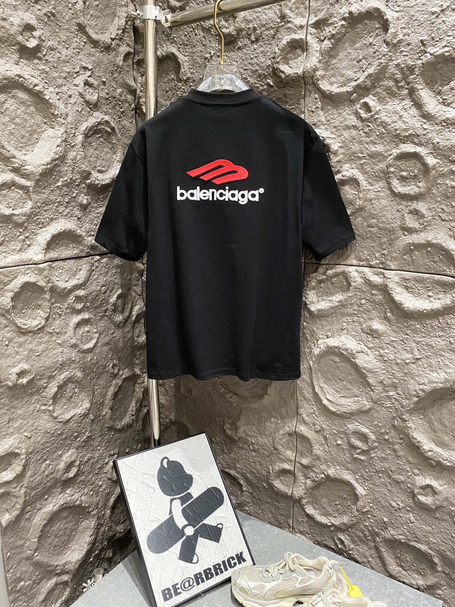 LuxluxHouse Best Quality Clothes Balenciaga T-shirt
