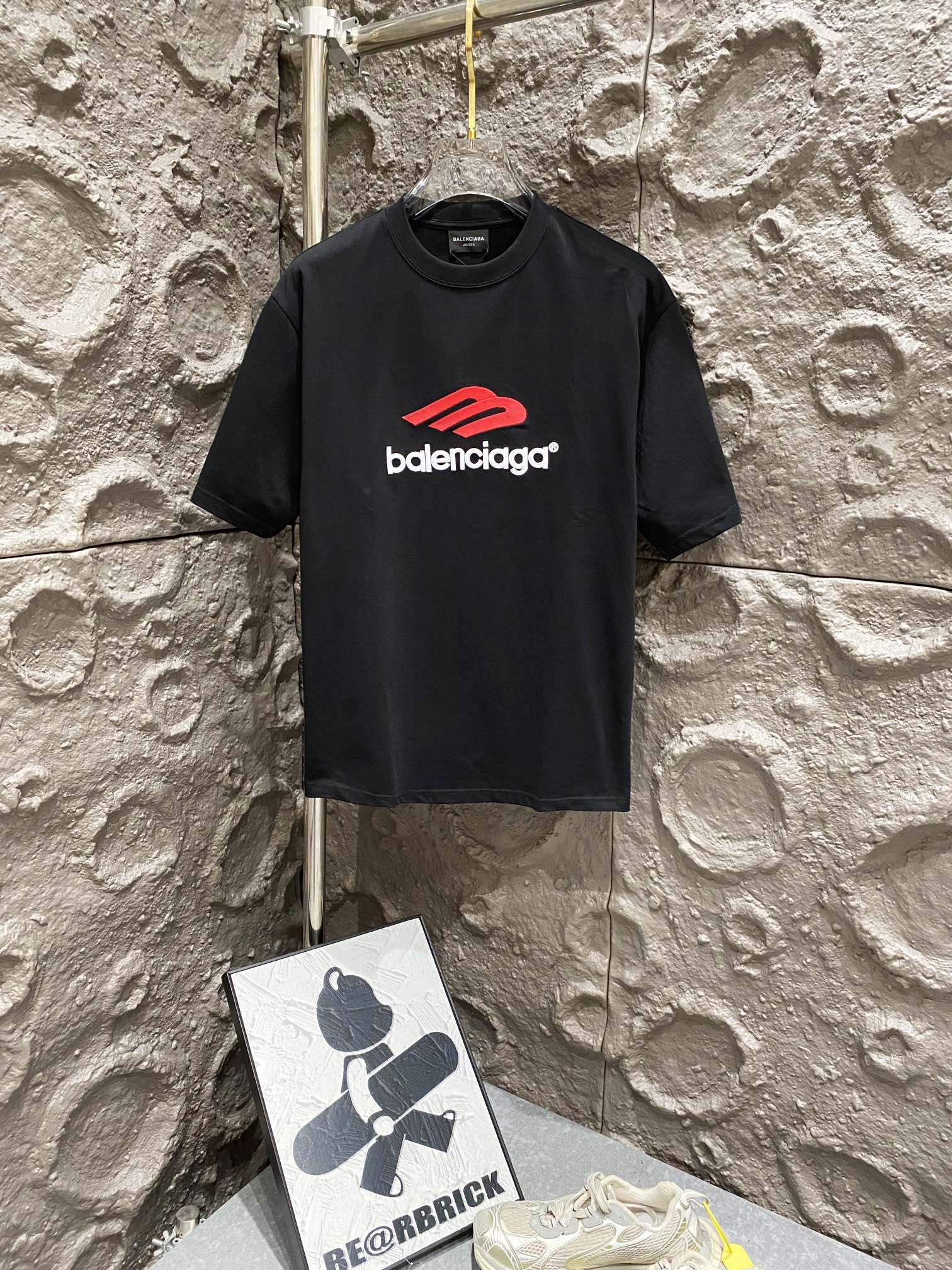 LuxluxHouse Best Quality Clothes Balenciaga T-shirt