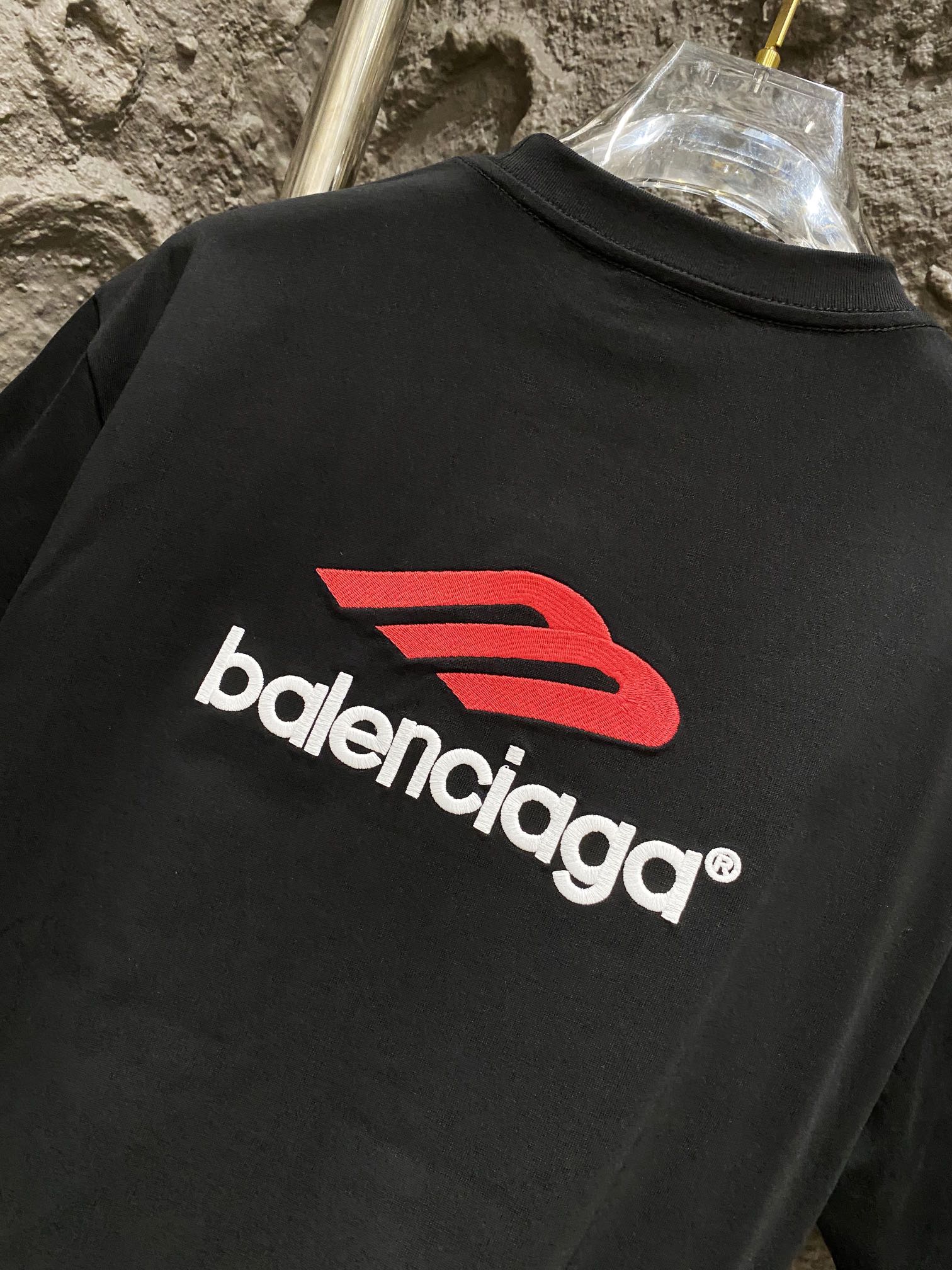 LuxluxHouse Best Quality Clothes Balenciaga T-shirt