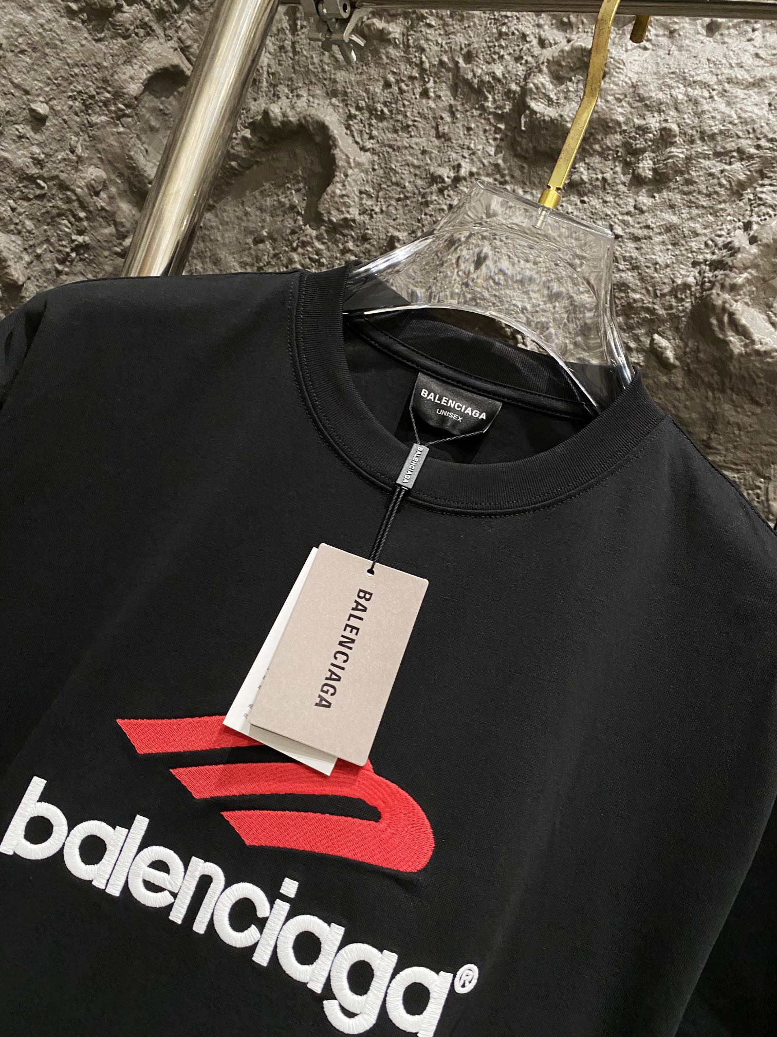 LuxluxHouse Best Quality Clothes Balenciaga T-shirt