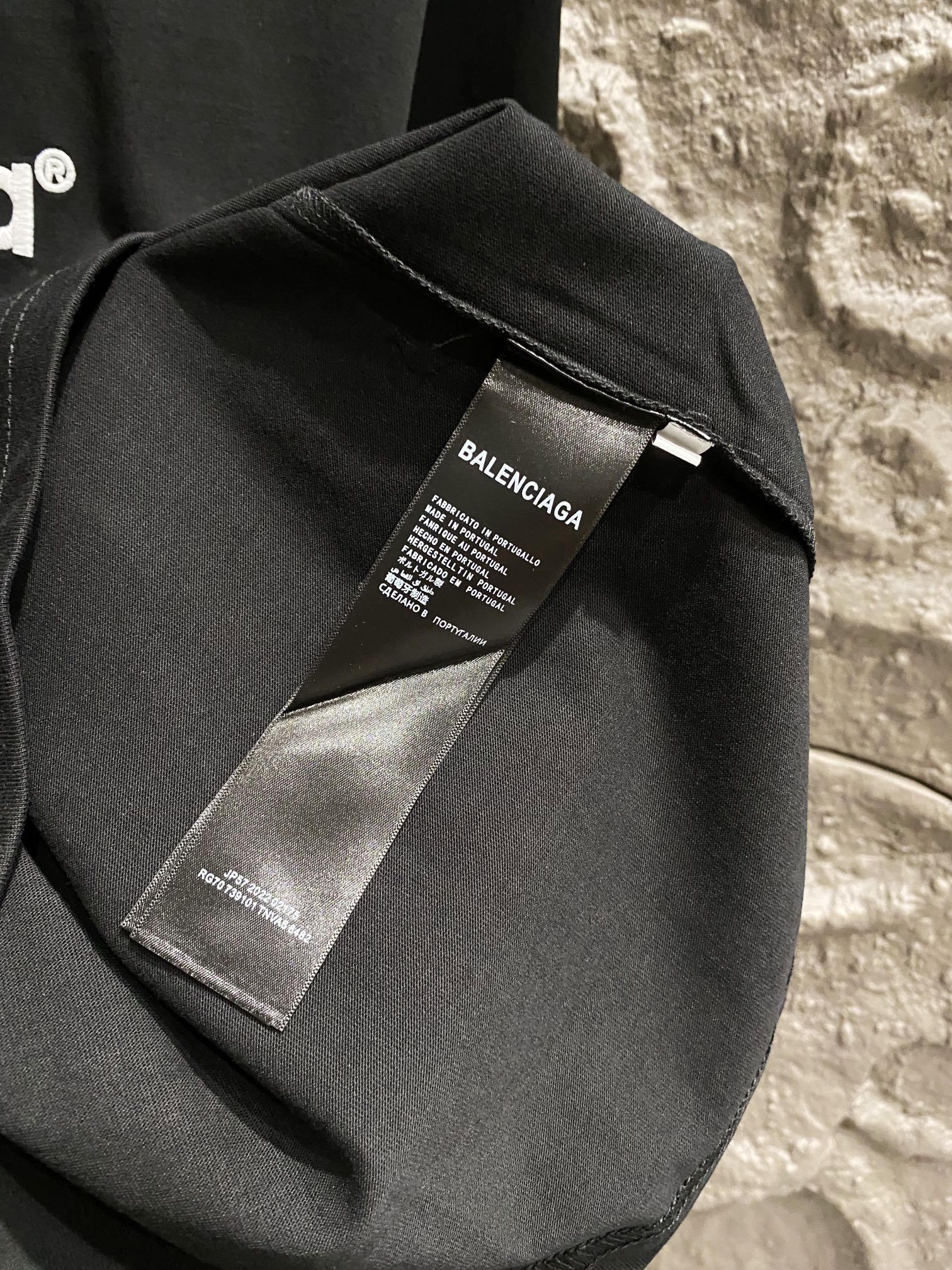 LuxluxHouse Best Quality Clothes Balenciaga T-shirt