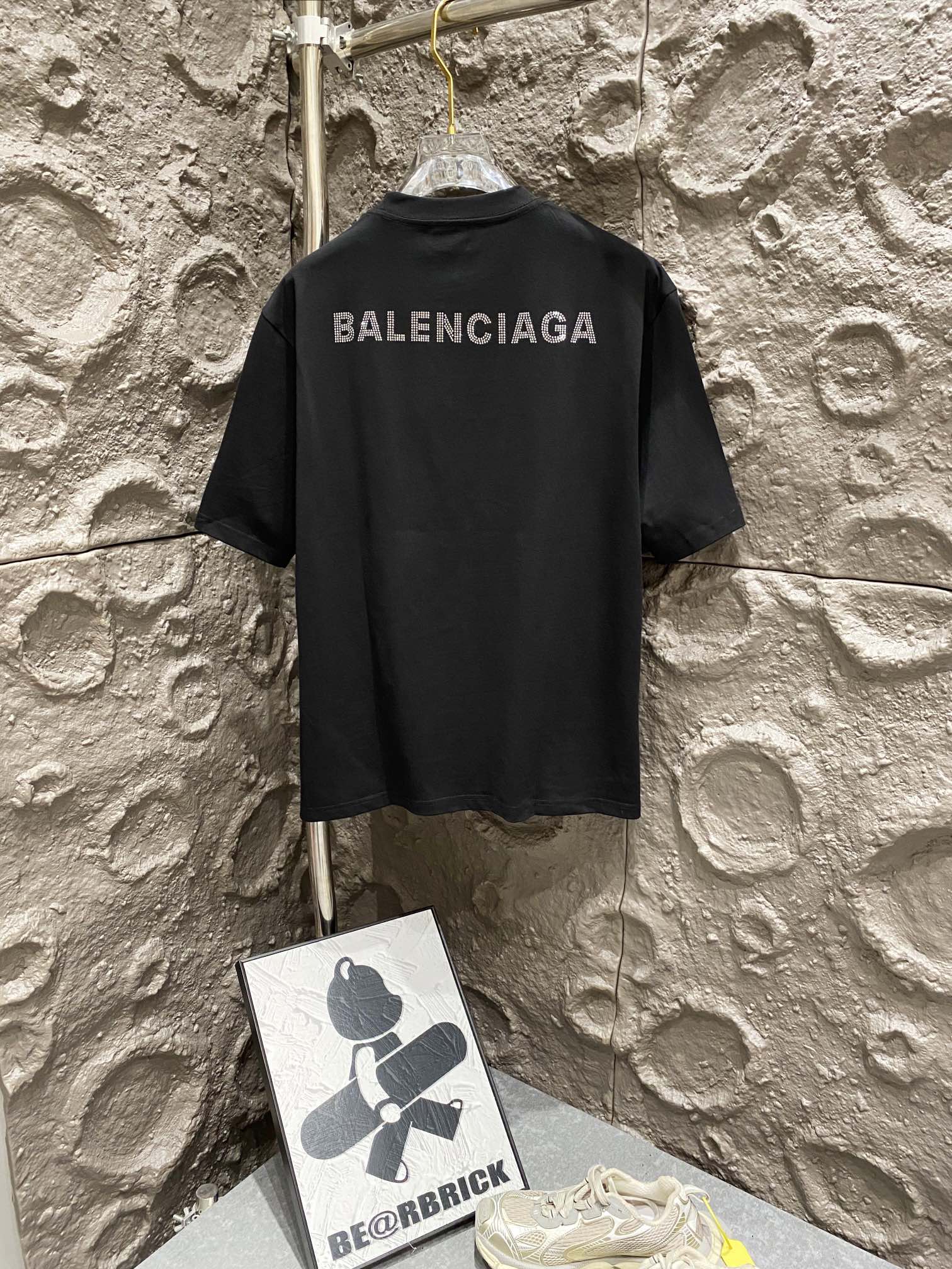 LuxluxHouse Best Quality Clothes Balenciaga T-shirt