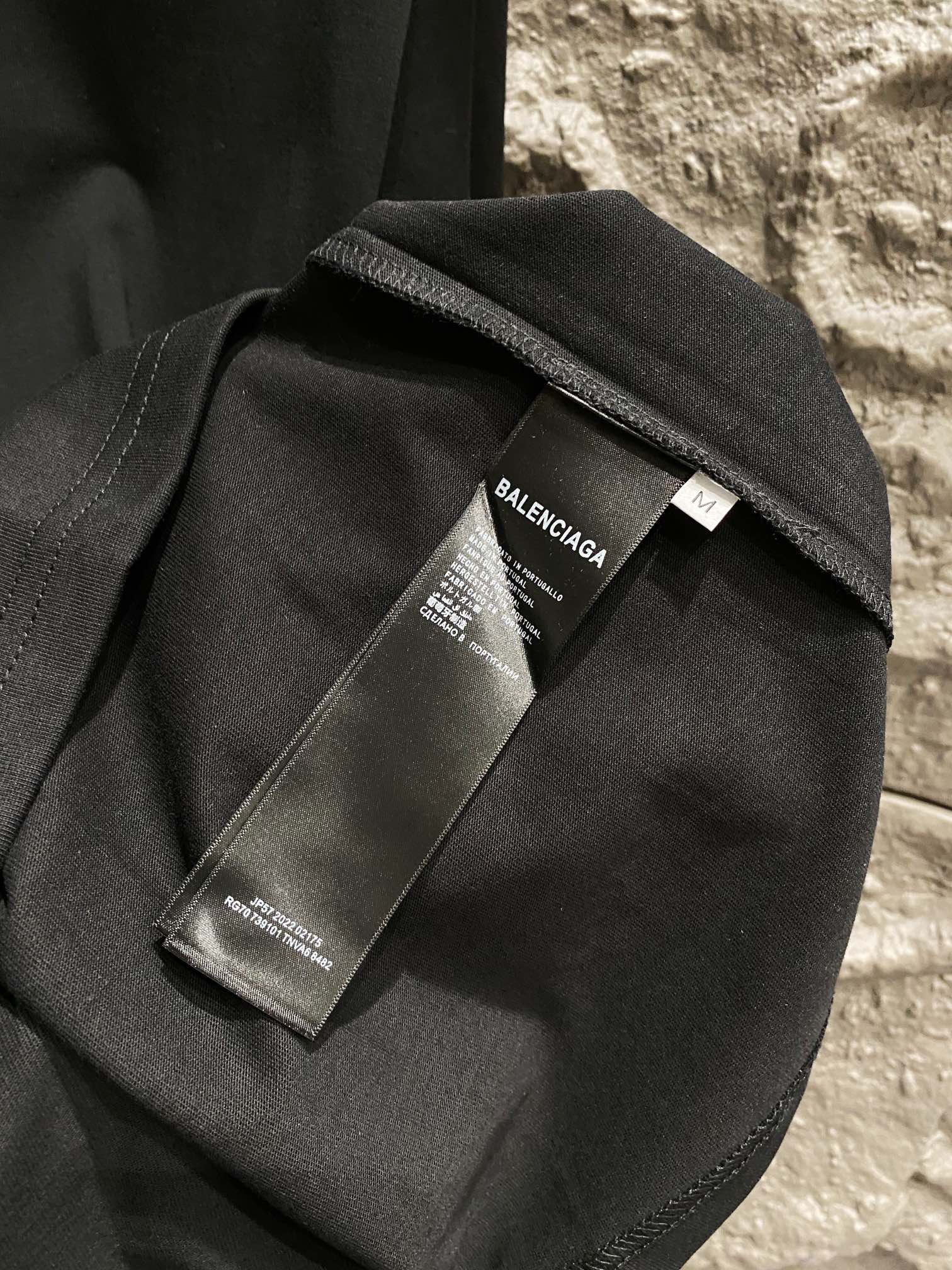 LuxluxHouse Best Quality Clothes Balenciaga T-shirt