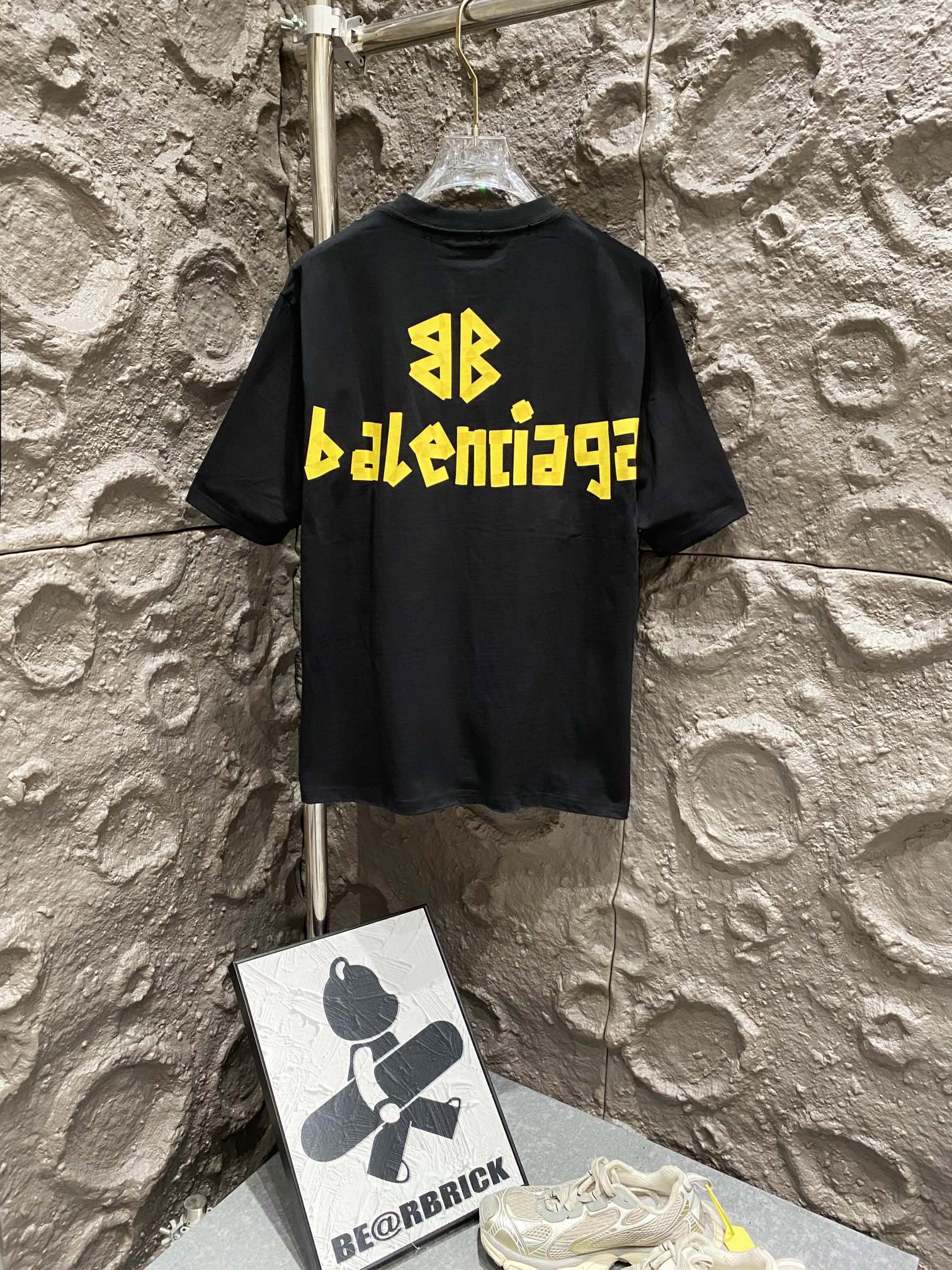 LuxluxHouse Best Quality Clothes Balenciaga T-shirt