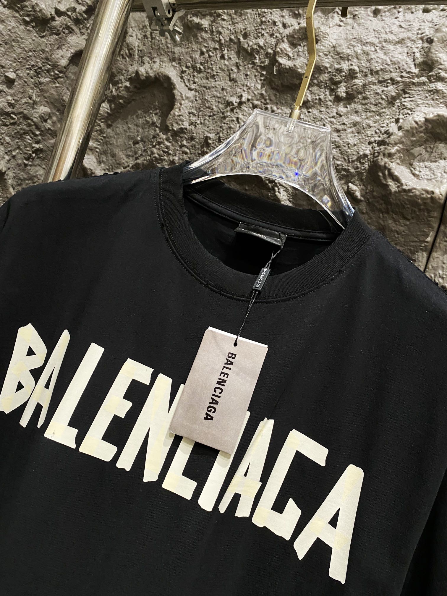 LuxluxHouse Best Quality Clothes Balenciaga T-shirt