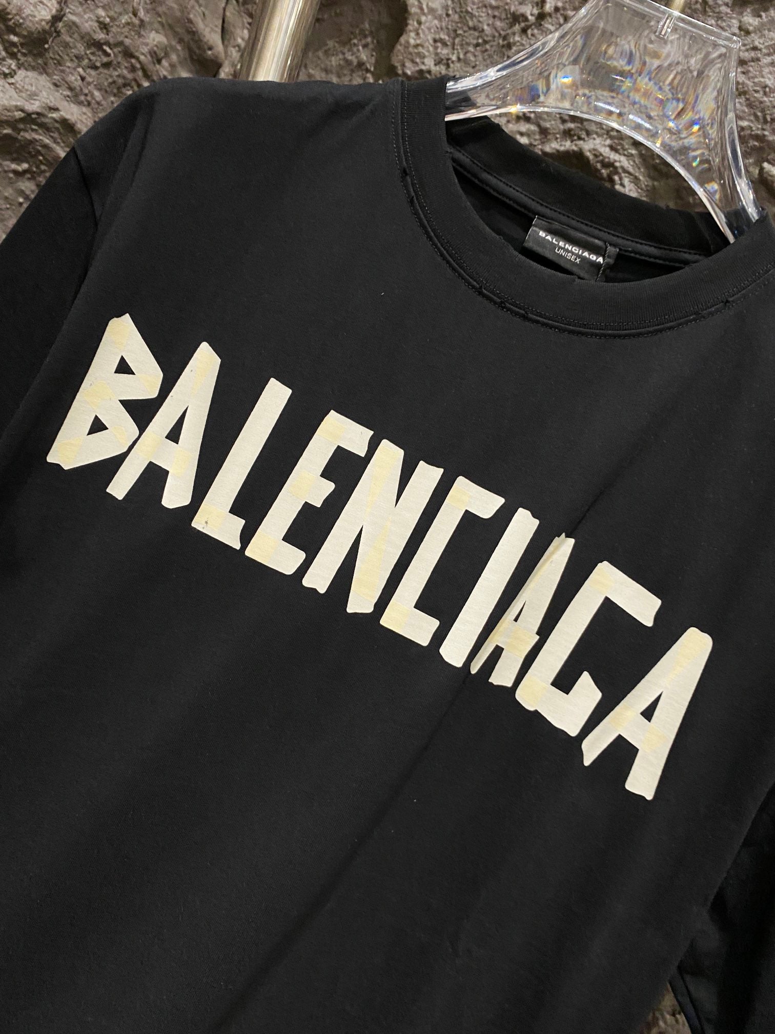 LuxluxHouse Best Quality Clothes Balenciaga T-shirt