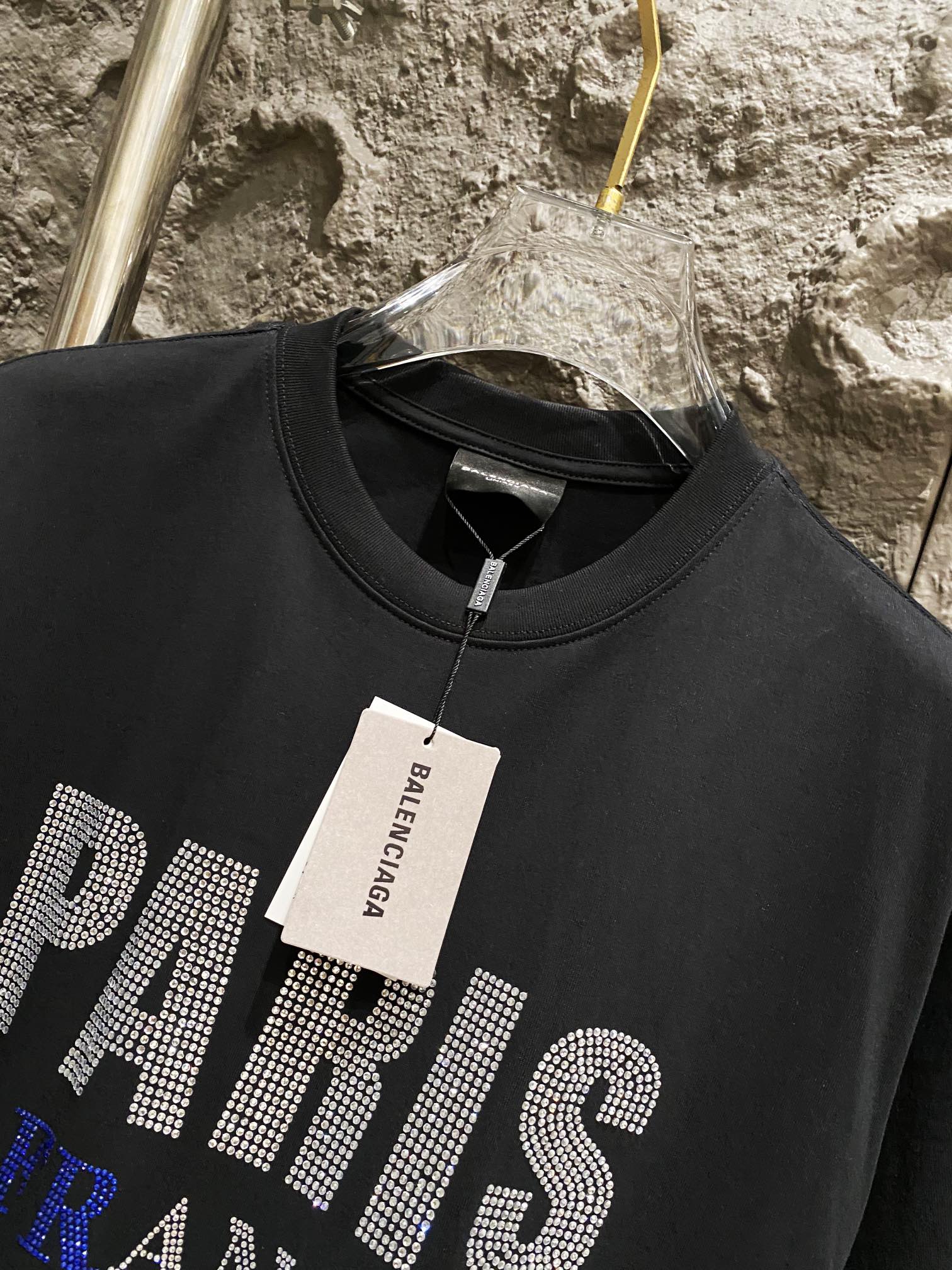 LuxluxHouse Best Quality Clothes Balenciaga T-shirt