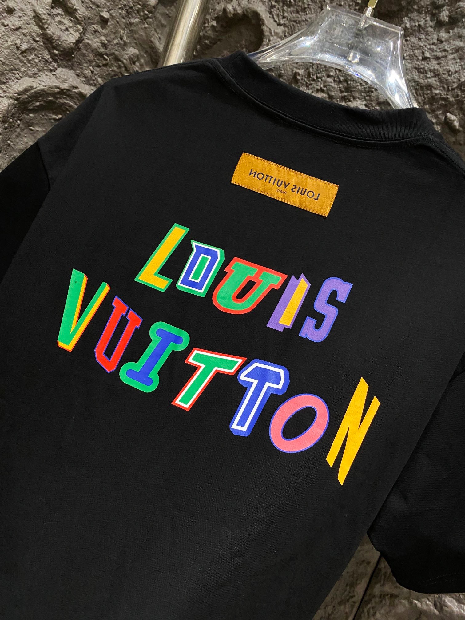 LuxluxHouse Best Quality Clothes T-shirt Louis Vuitton
