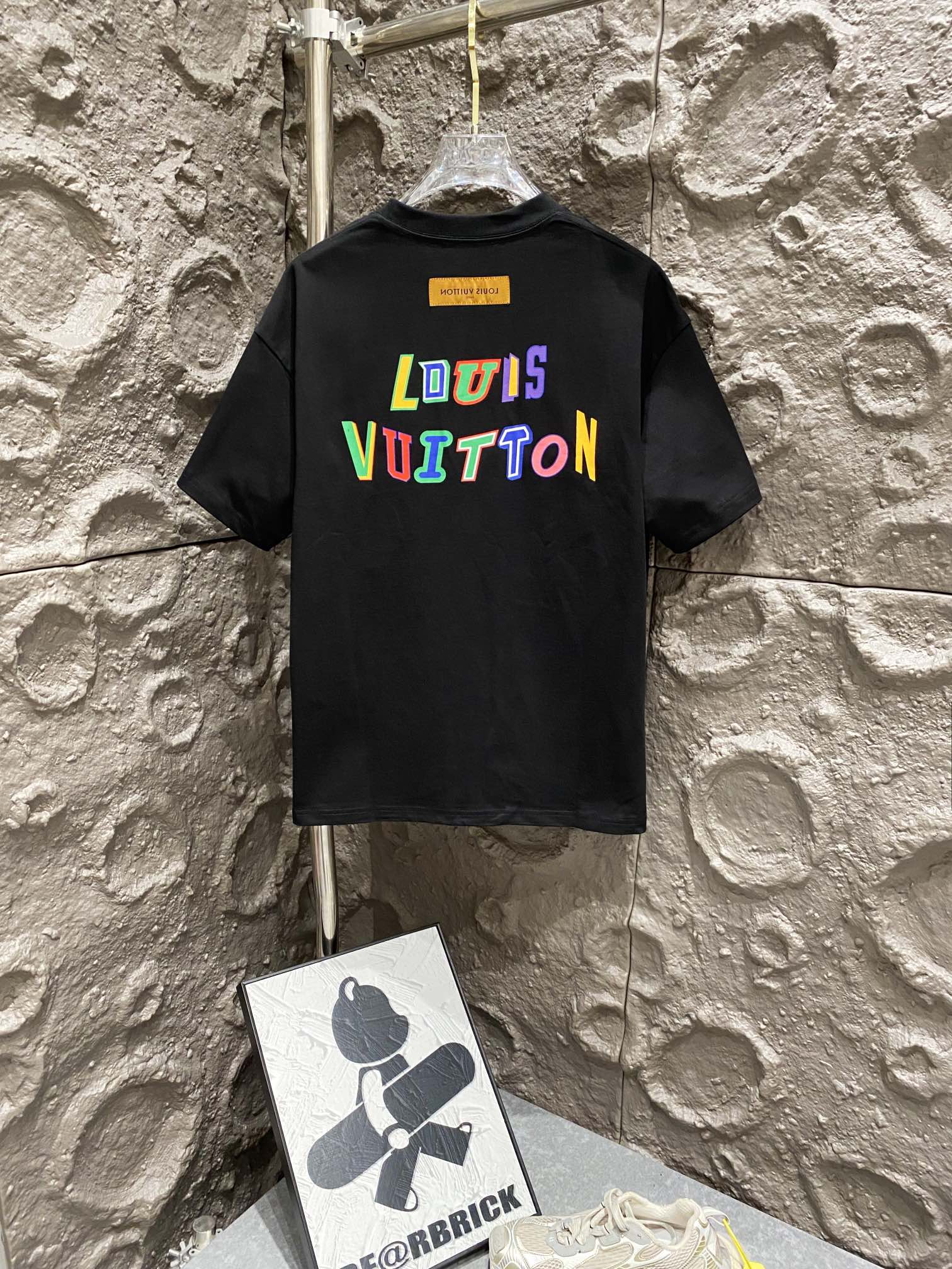 LuxluxHouse Best Quality Clothes T-shirt Louis Vuitton