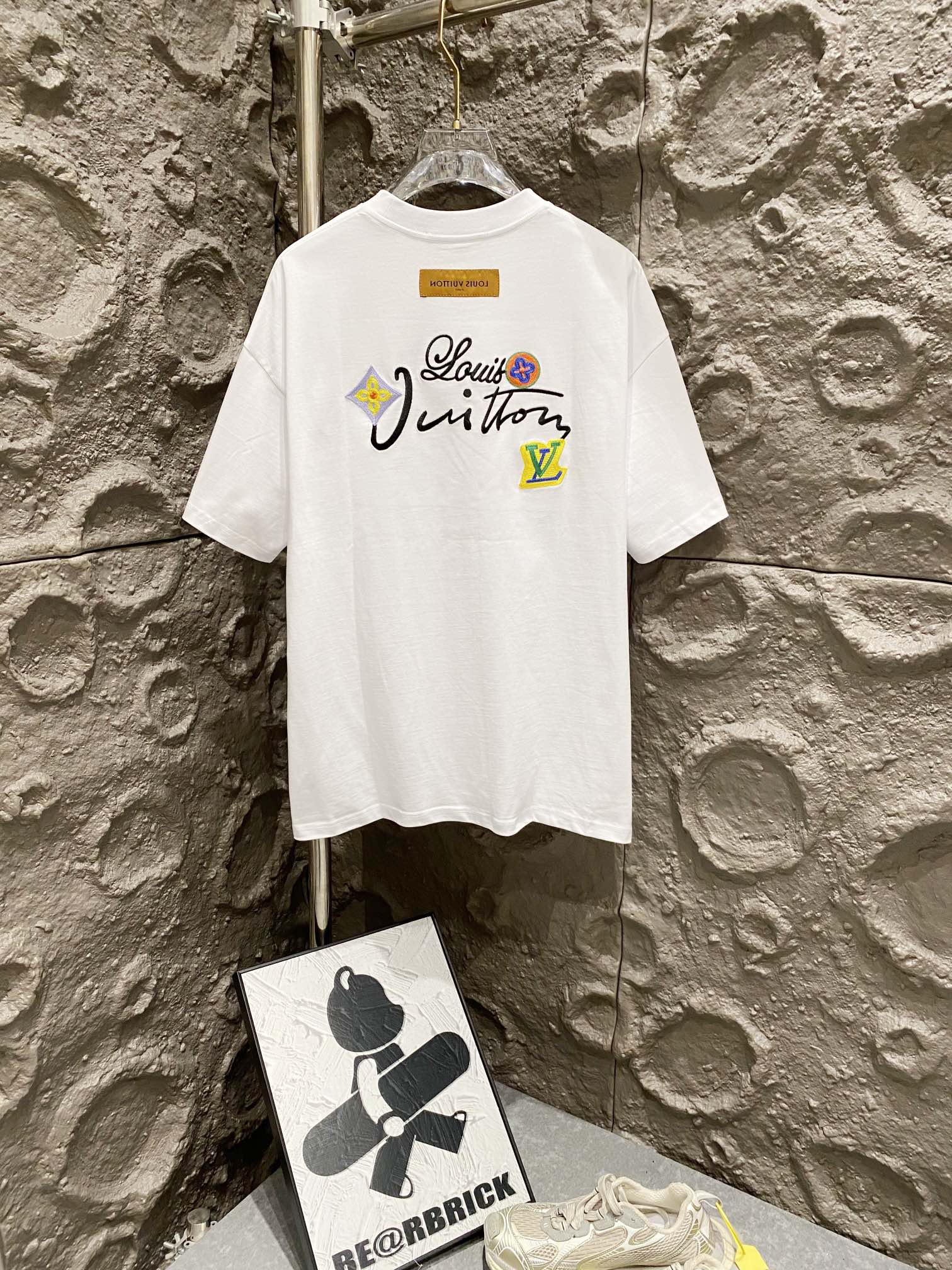 LuxluxHouse Best Quality Clothes T-shirt Louis Vuitton