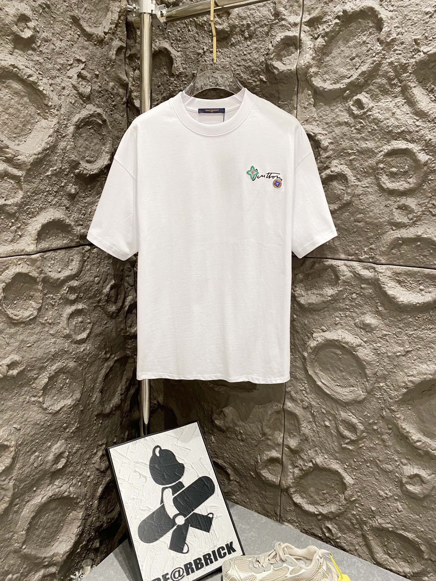 LuxluxHouse Best Quality Clothes T-shirt Louis Vuitton