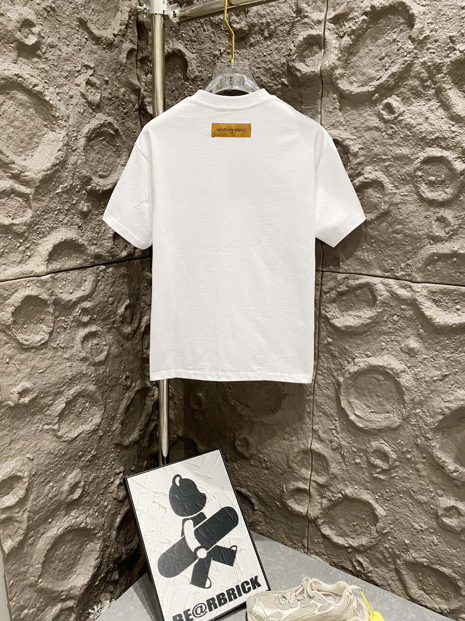 LuxluxHouse Best Quality Clothes T-shirt Louis Vuitton