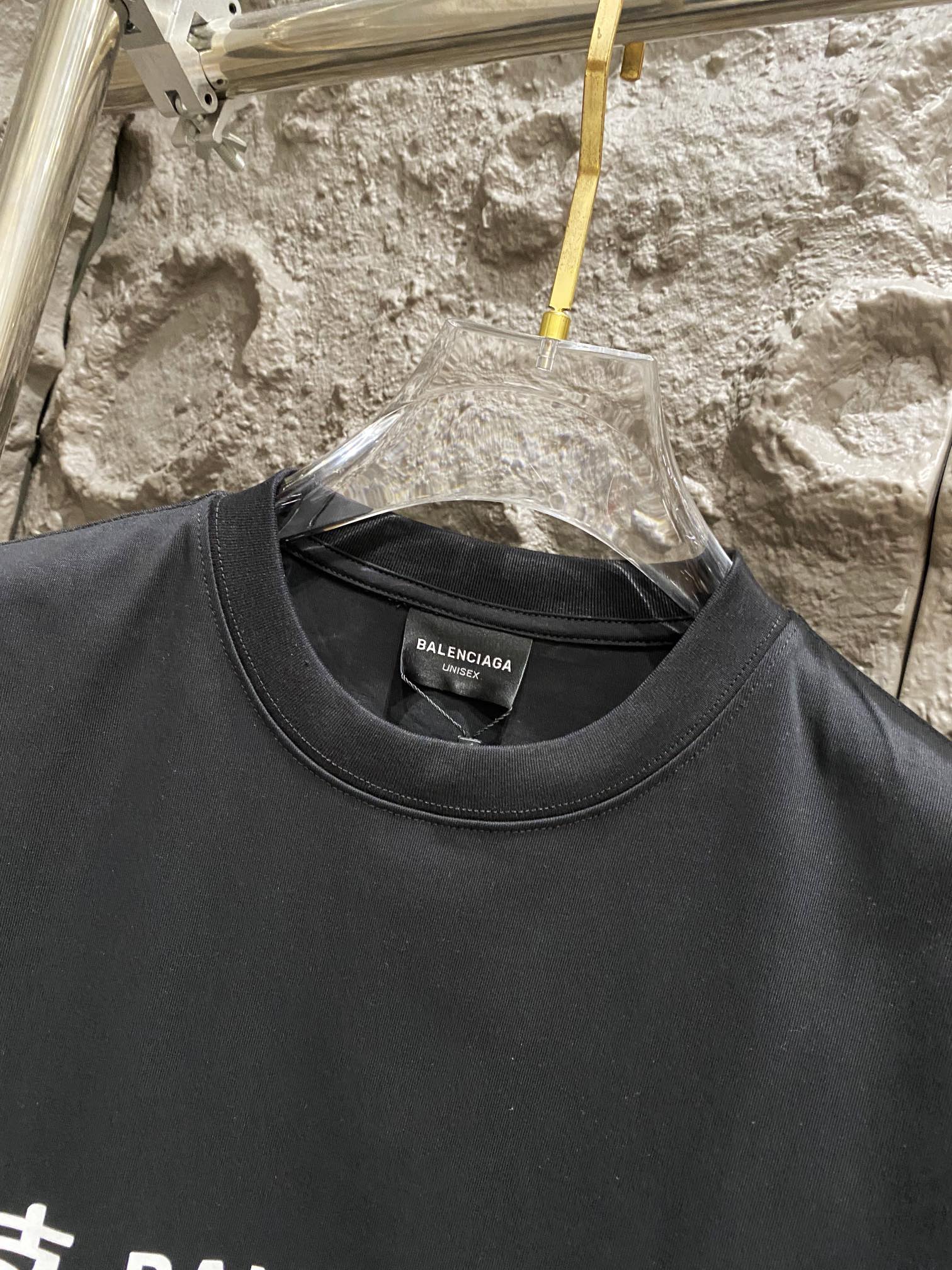 LuxluxHouse Best Quality Clothes Balenciaga T-shirt